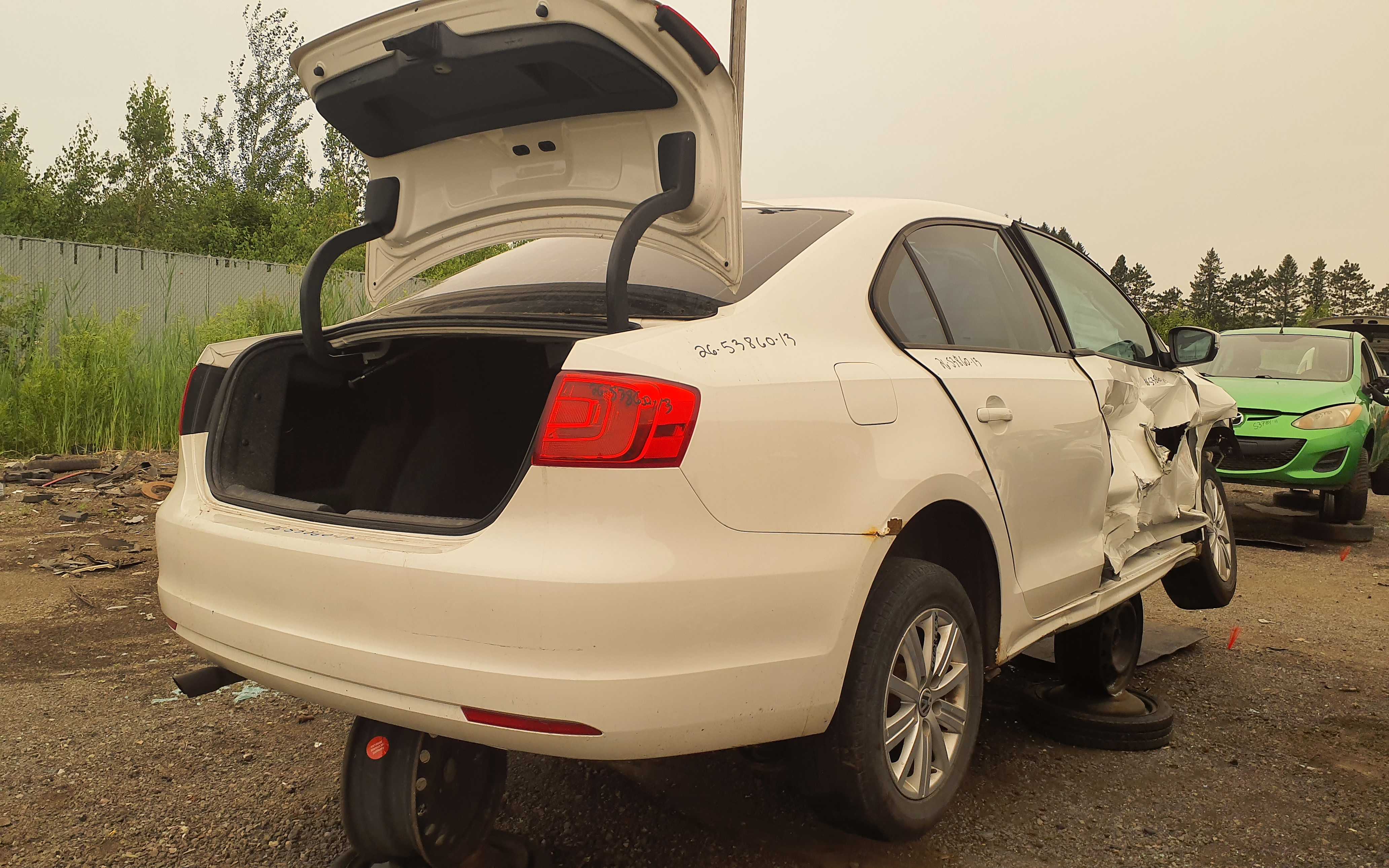 VOLKSWAGEN JETTA 2013