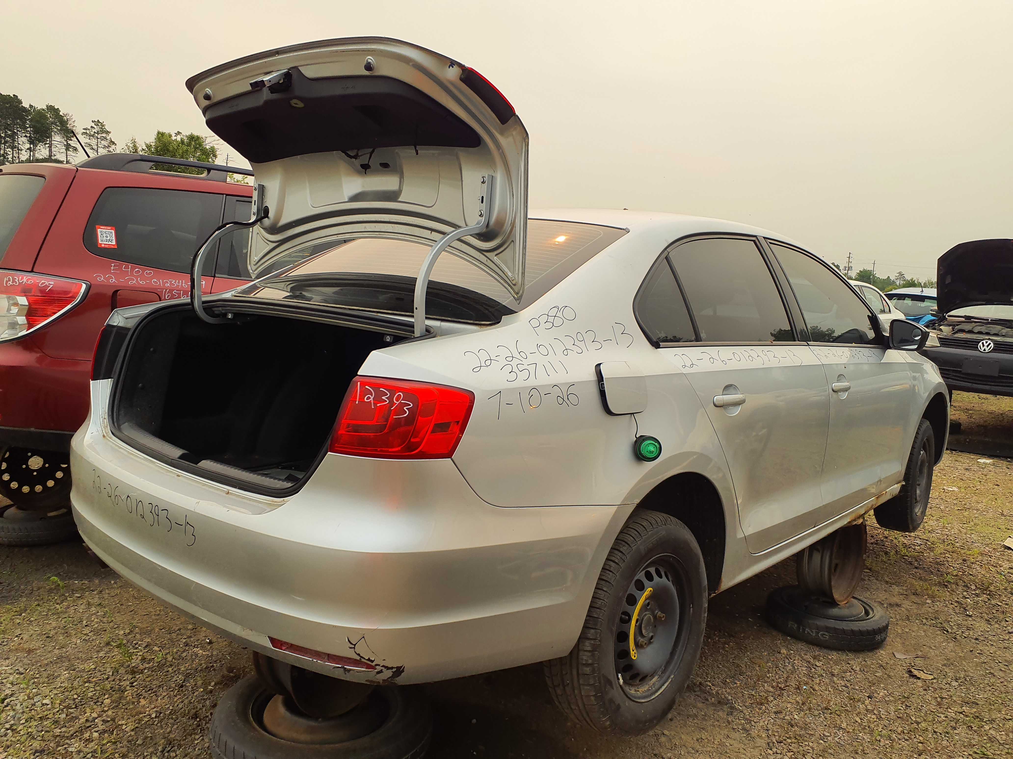 VOLKSWAGEN JETTA 2013