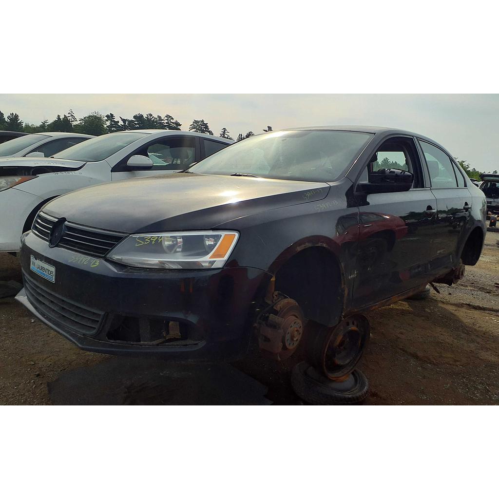 VOLKSWAGEN JETTA 2013