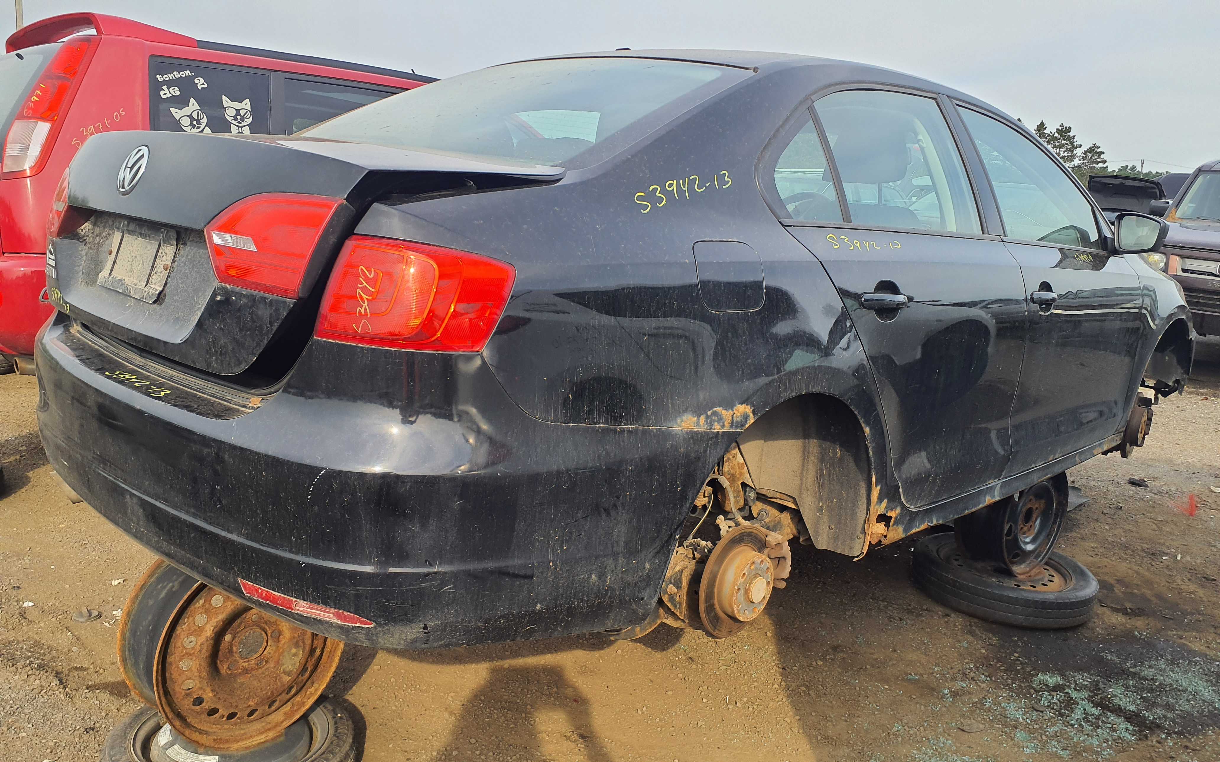 VOLKSWAGEN JETTA 2013