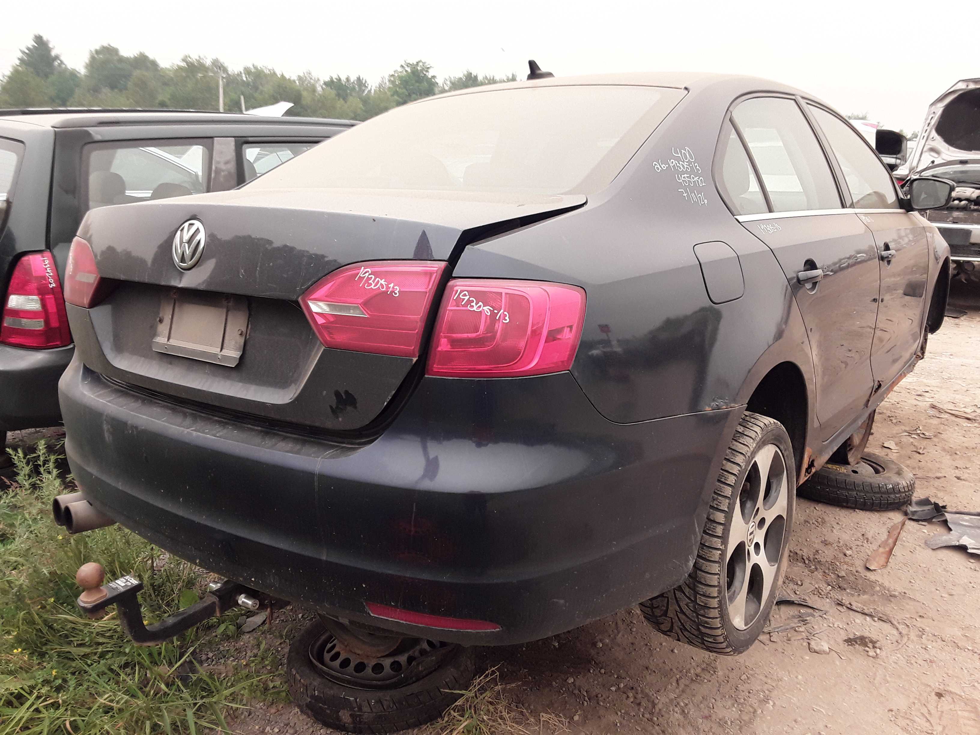 VOLKSWAGEN JETTA 2013