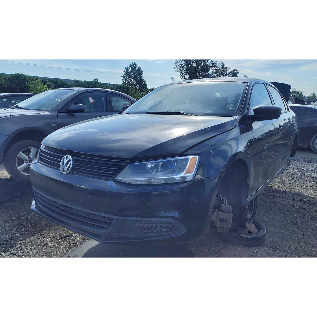 VOLKSWAGEN JETTA 2013