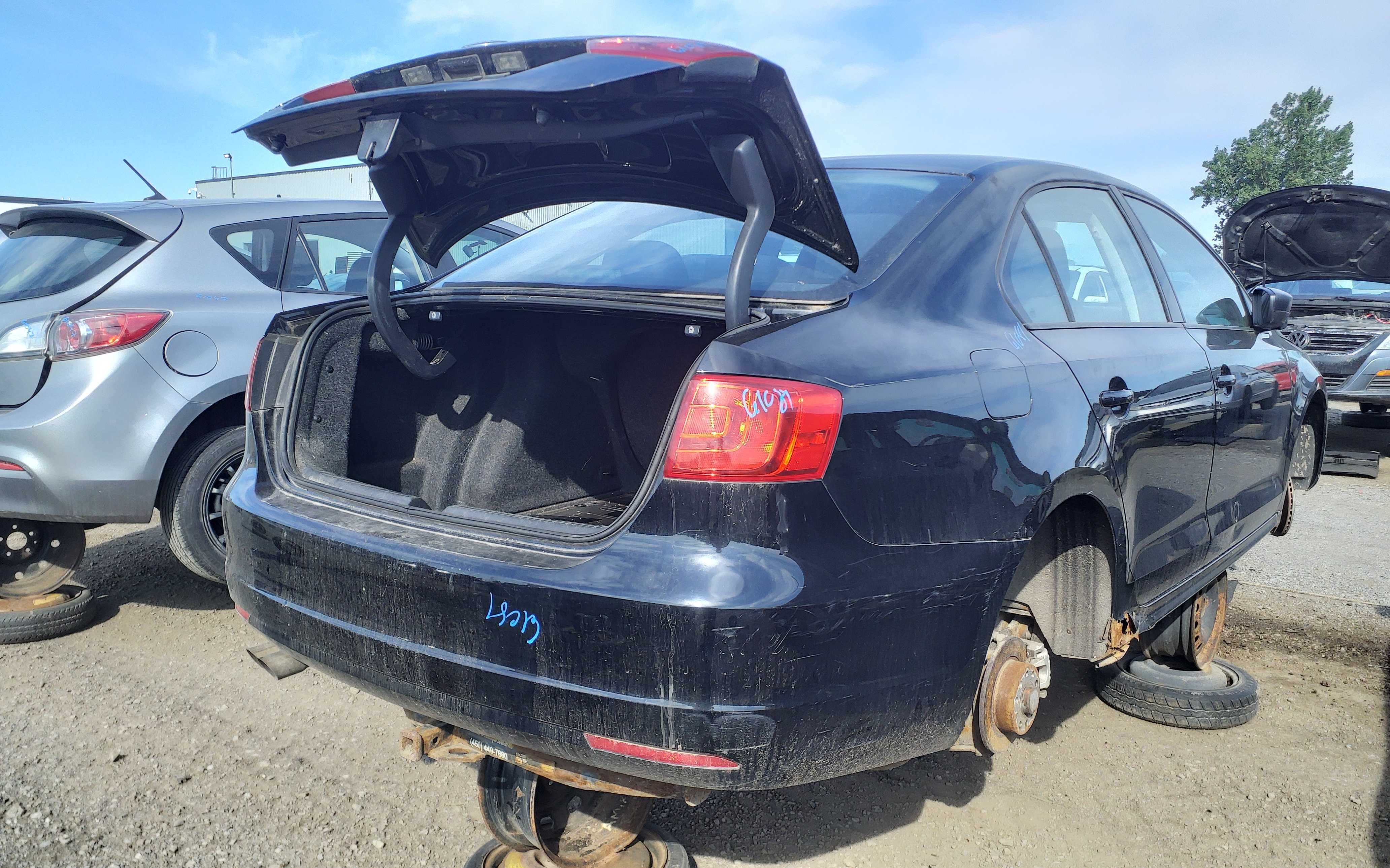 VOLKSWAGEN JETTA 2013