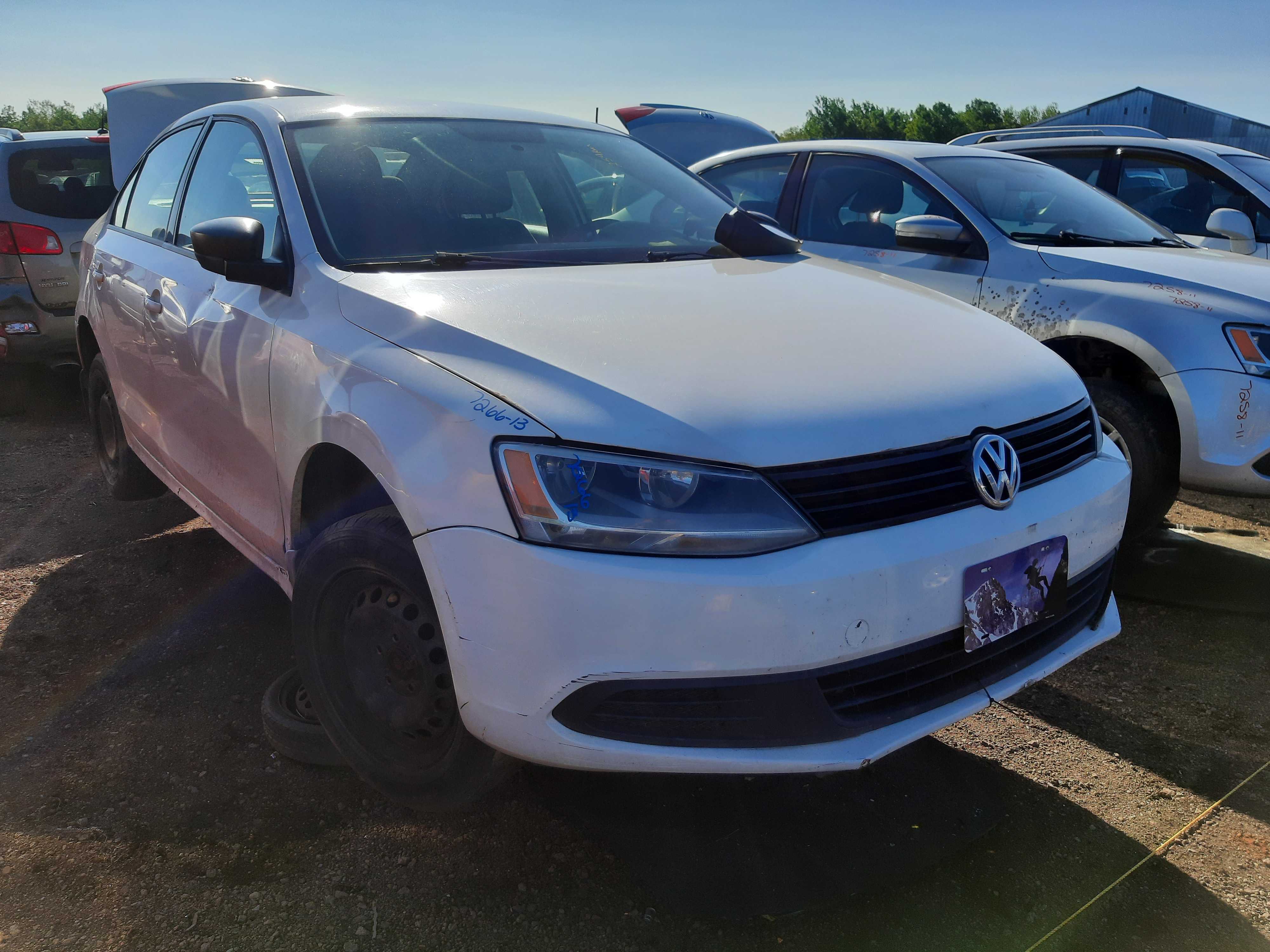 VOLKSWAGEN JETTA 2013