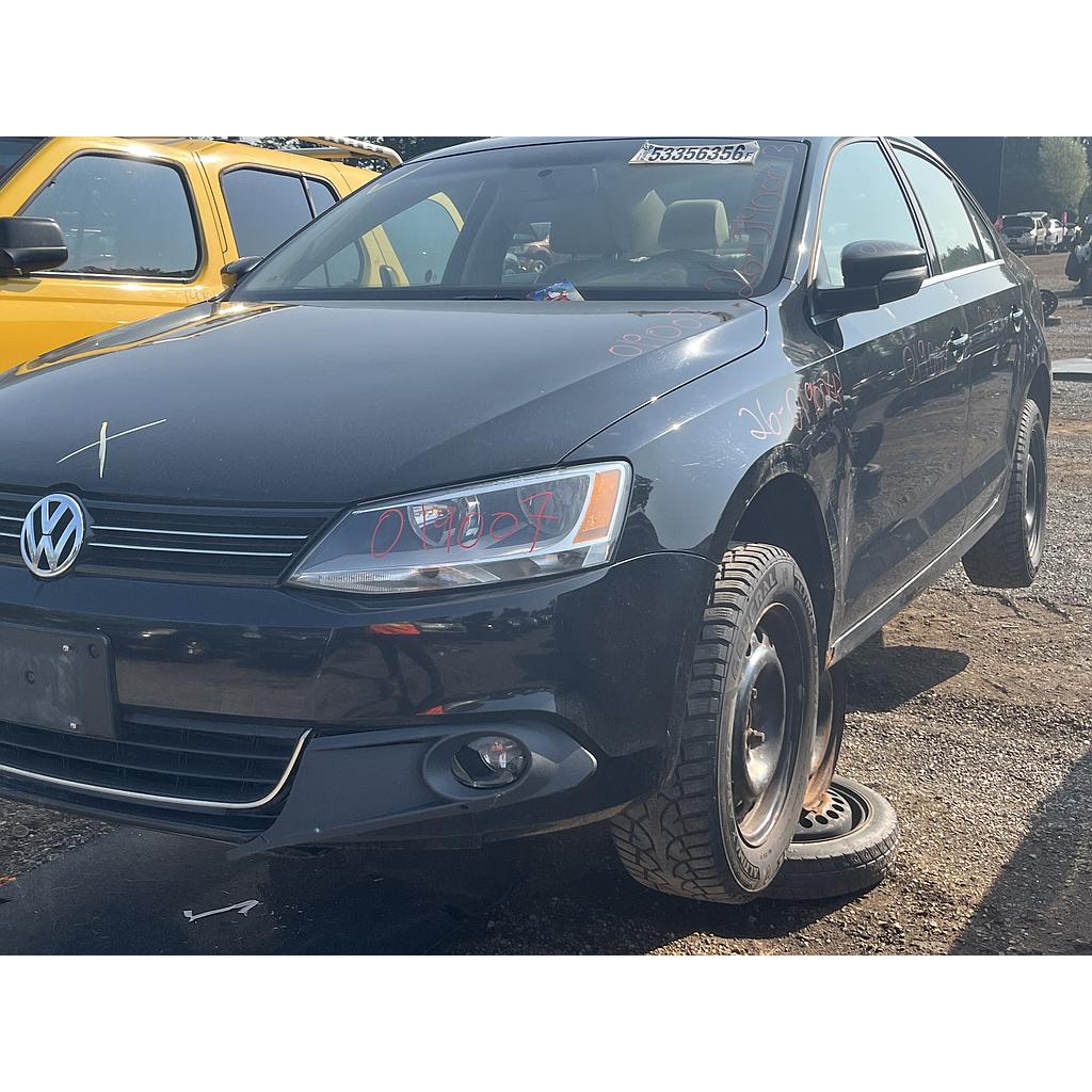 VOLKSWAGEN JETTA 2013