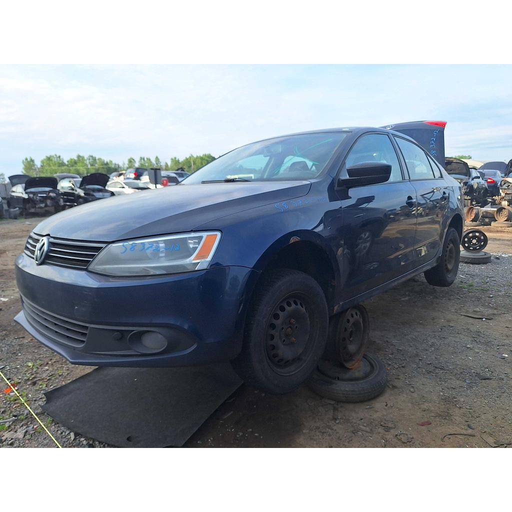 VOLKSWAGEN JETTA 2013