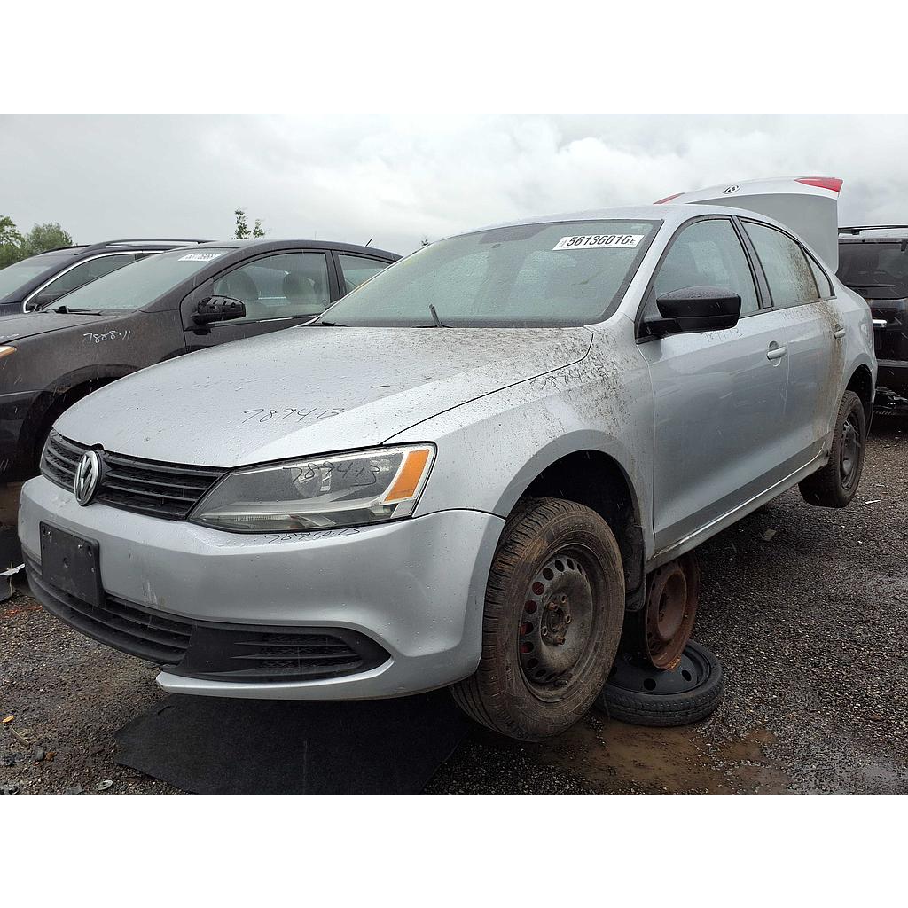 VOLKSWAGEN JETTA 2013