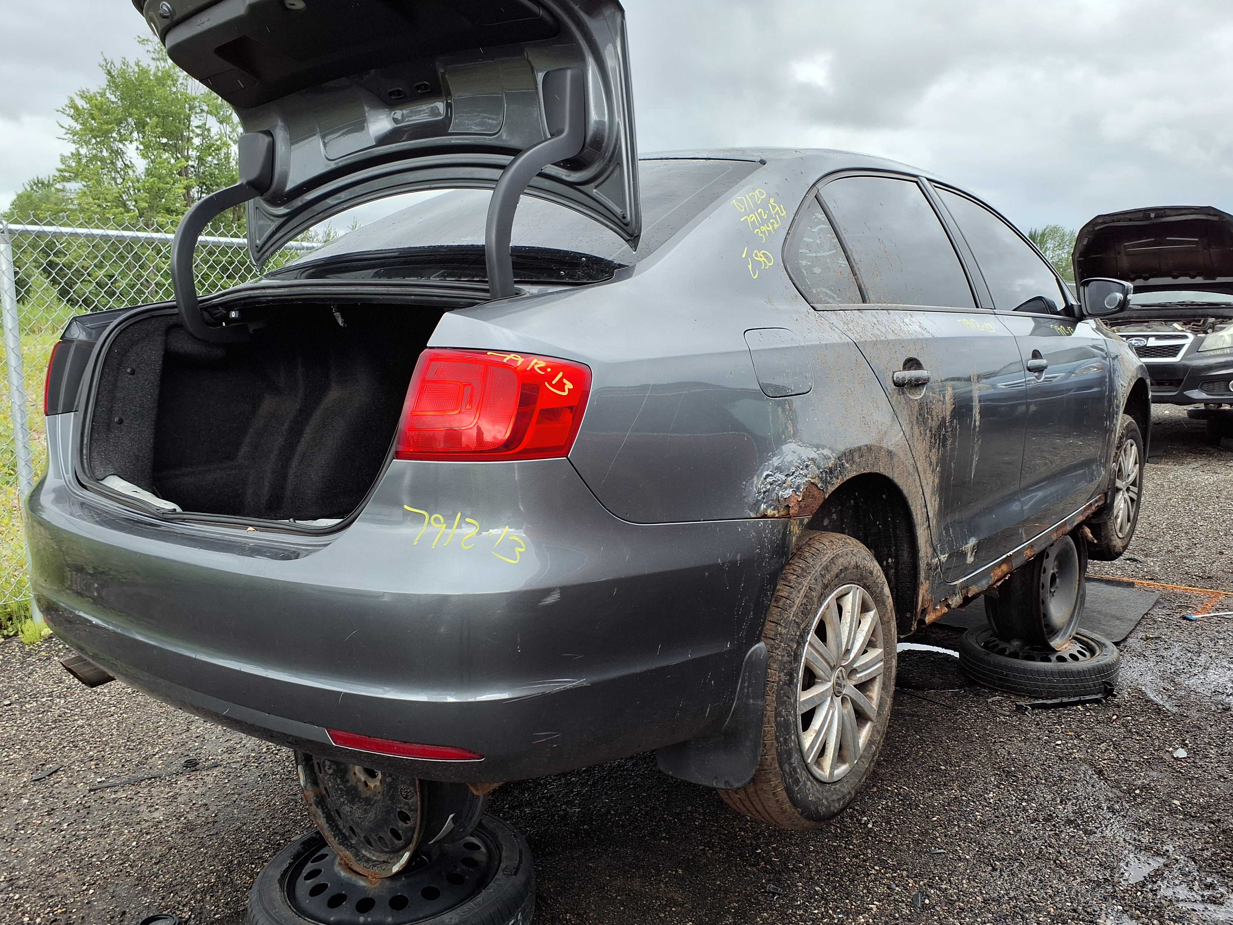 VOLKSWAGEN JETTA 2013