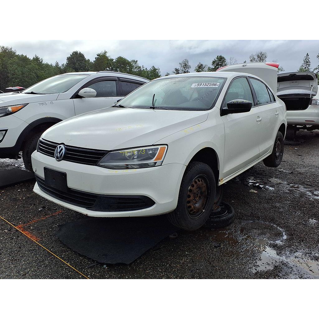 VOLKSWAGEN JETTA 2013