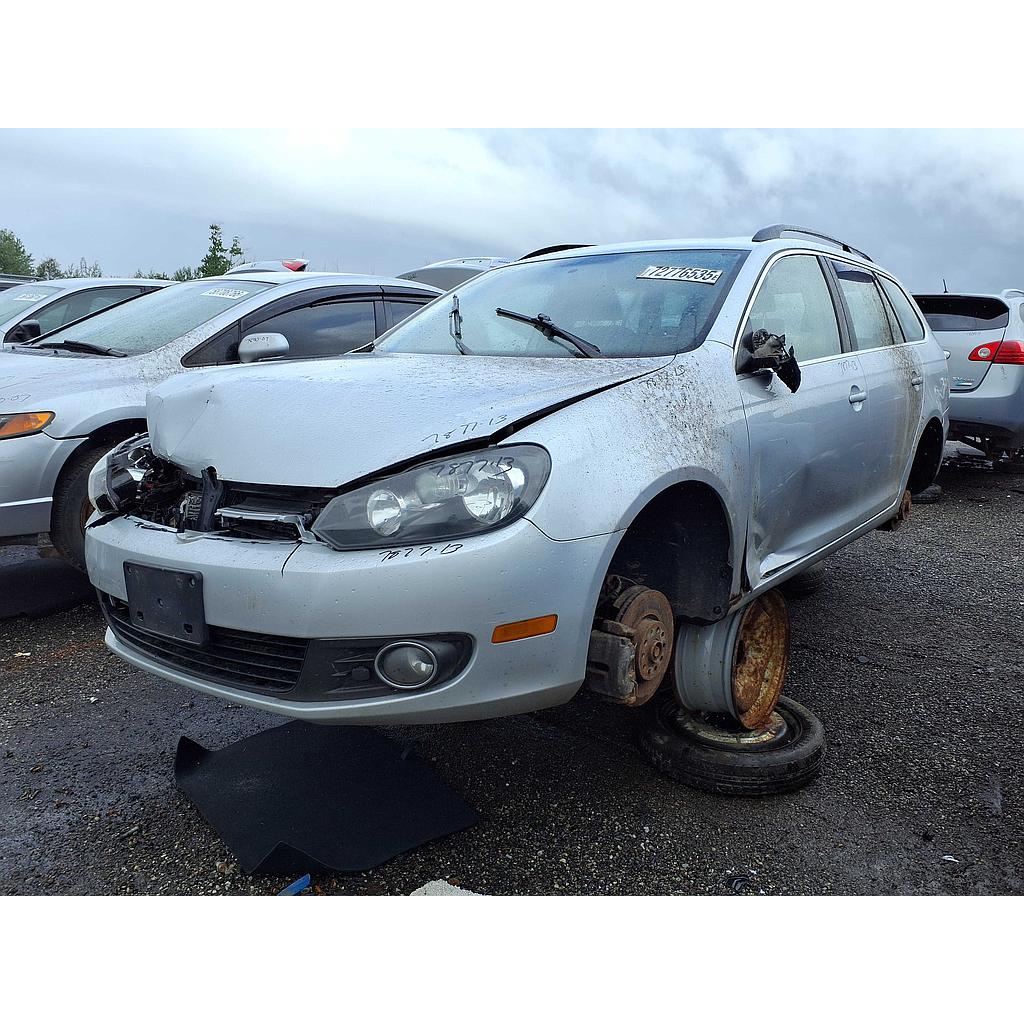 VOLKSWAGEN JETTA 2013