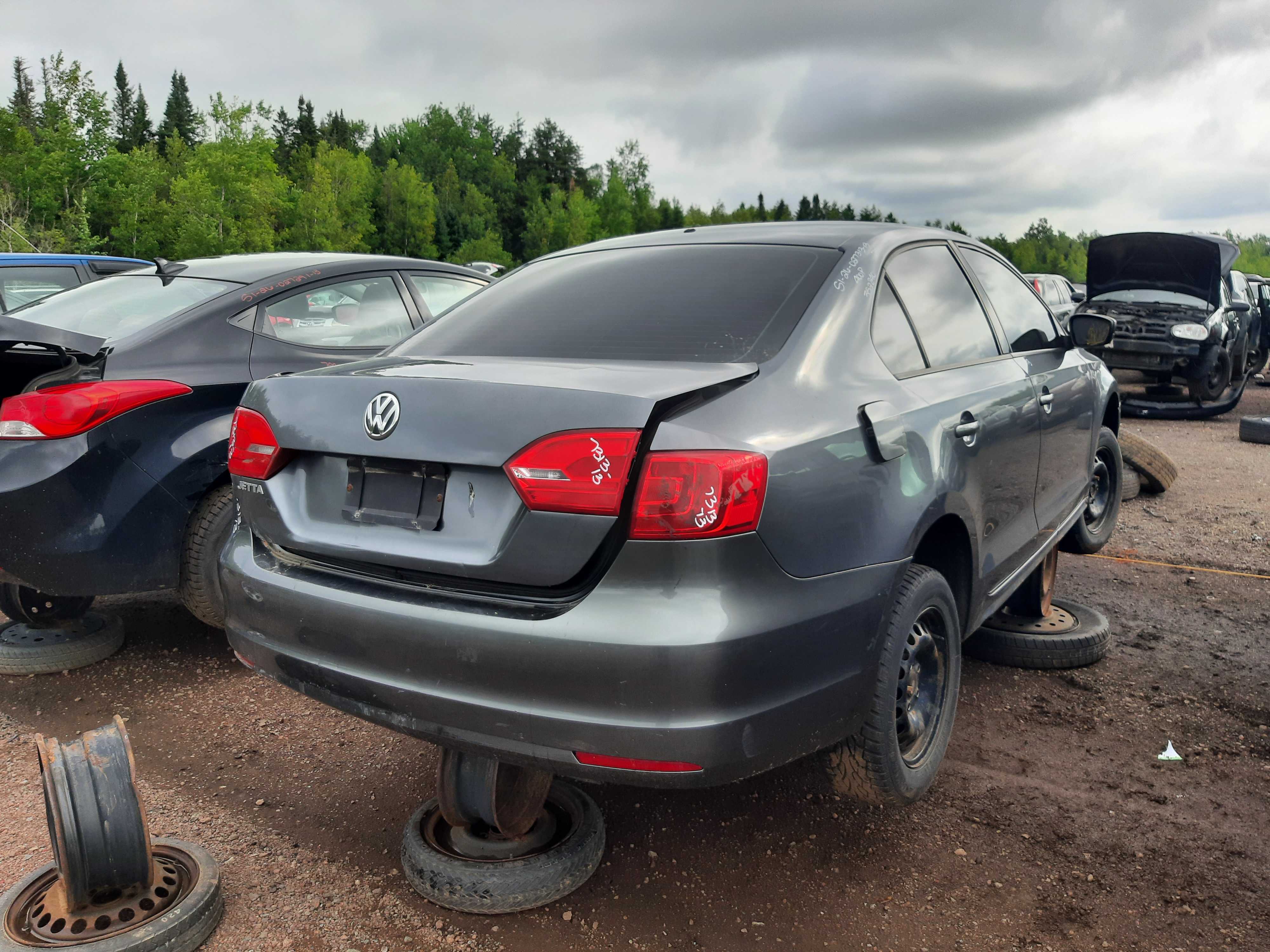 VOLKSWAGEN JETTA 2013