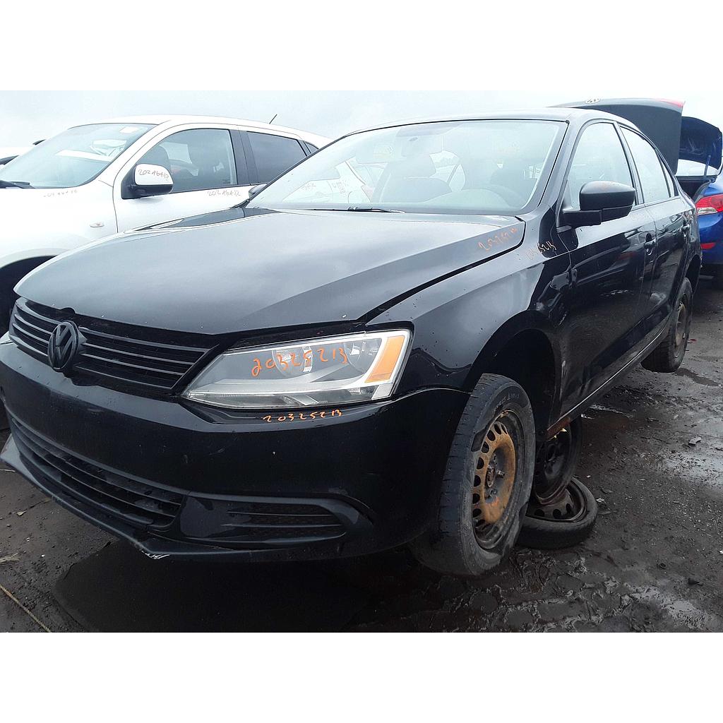VOLKSWAGEN JETTA 2013