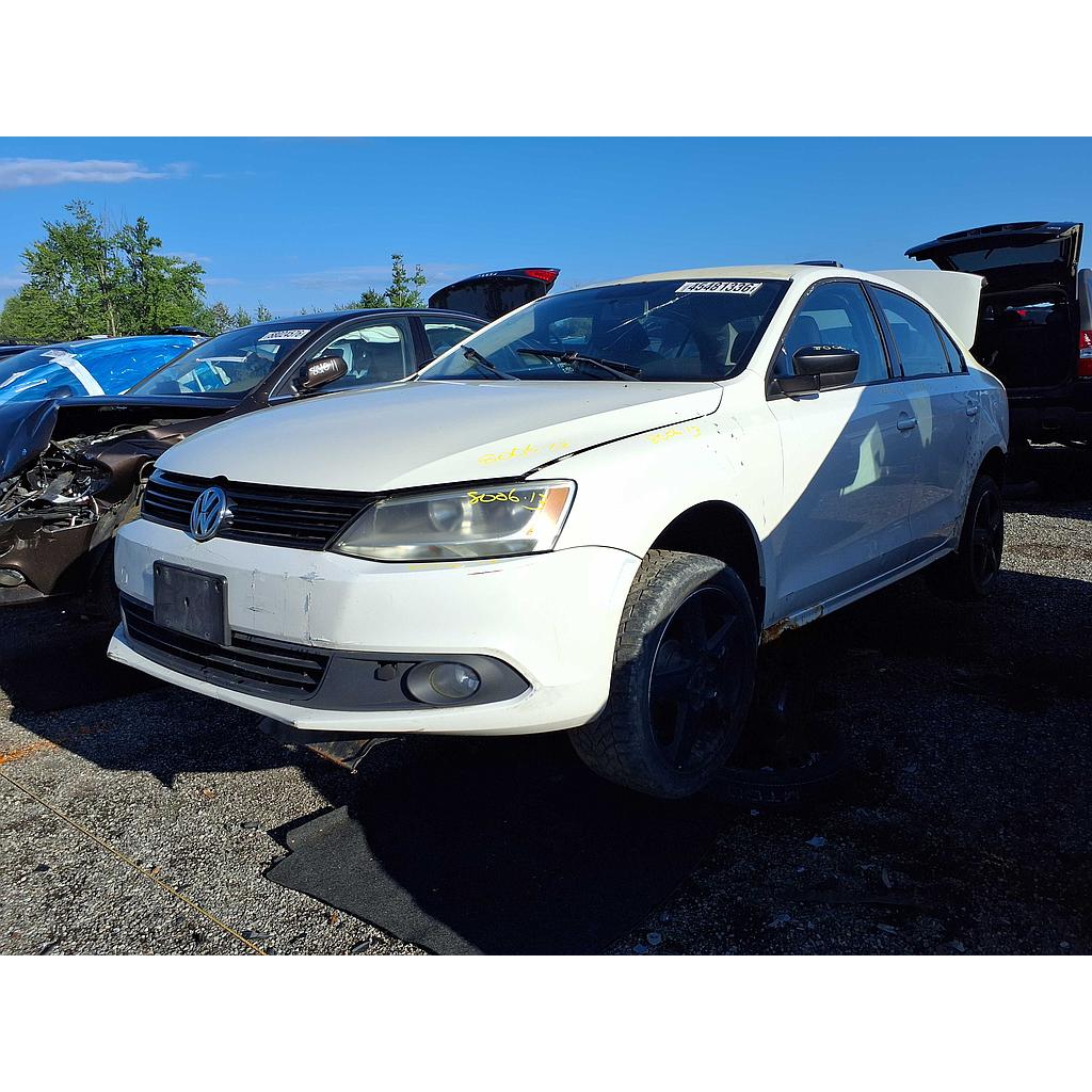 VOLKSWAGEN JETTA 2013