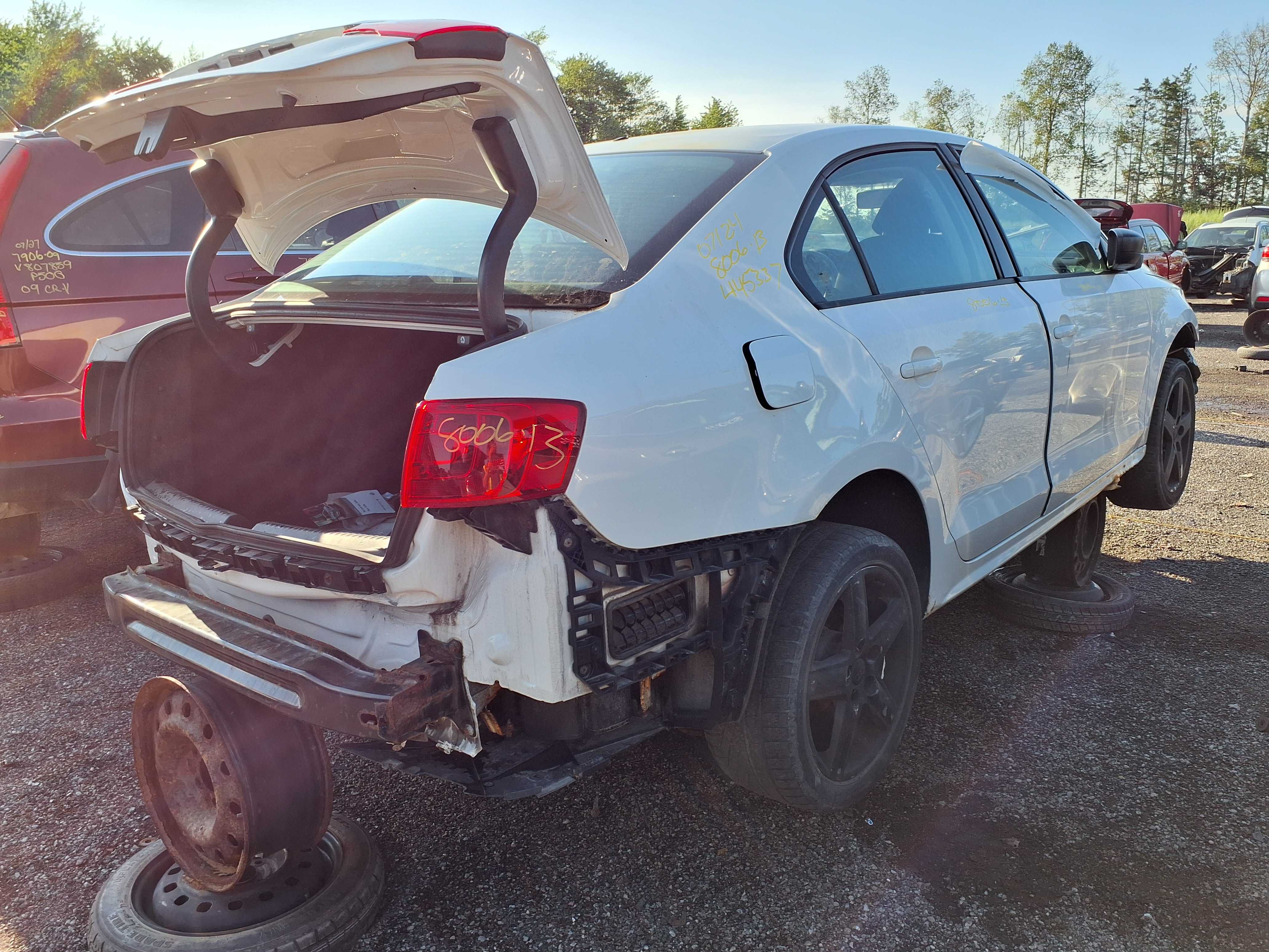 VOLKSWAGEN JETTA 2013