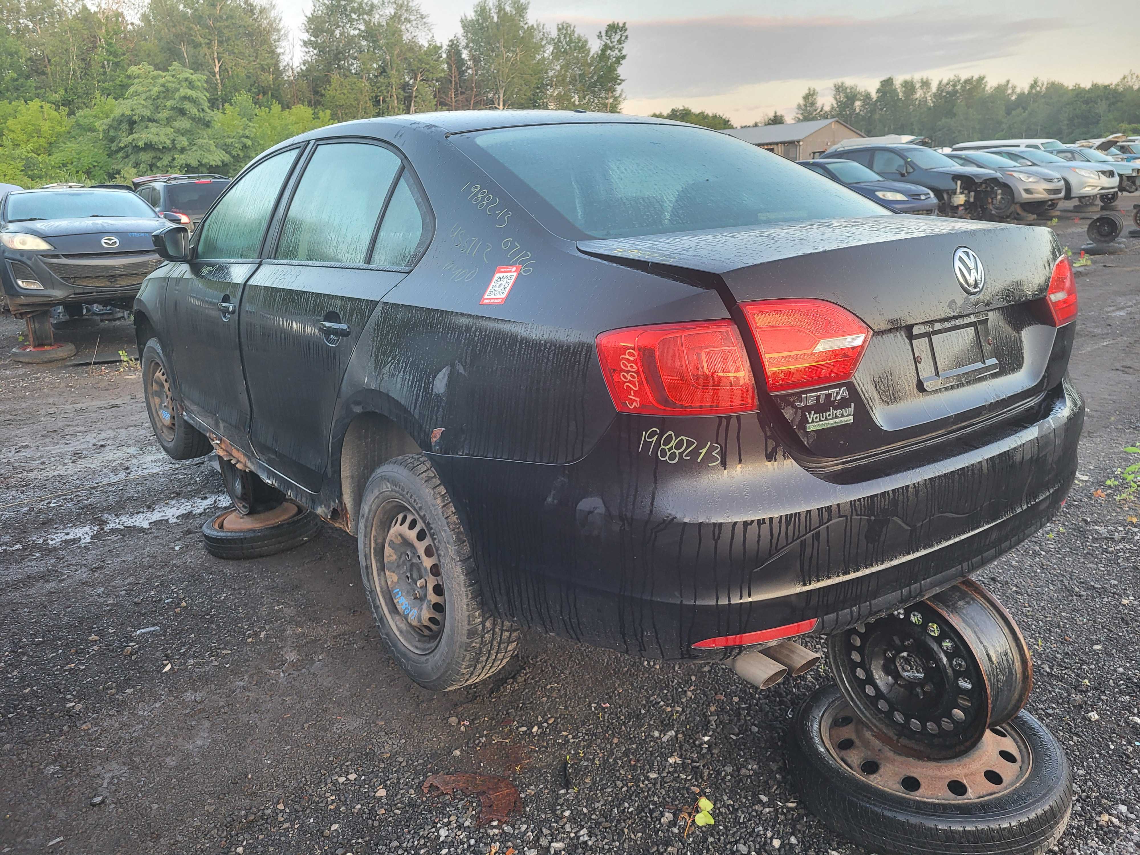 VOLKSWAGEN JETTA 2013