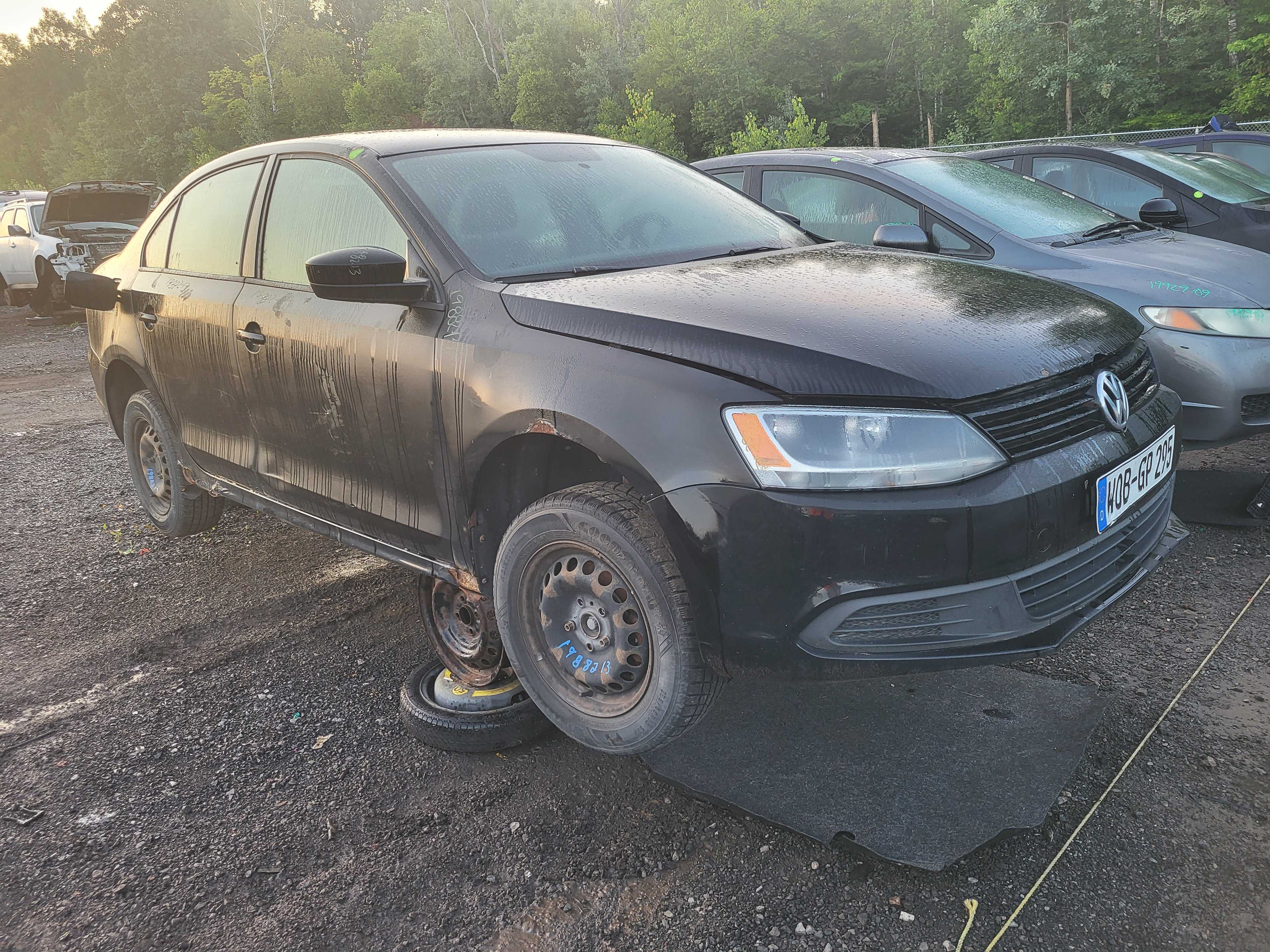 VOLKSWAGEN JETTA 2013