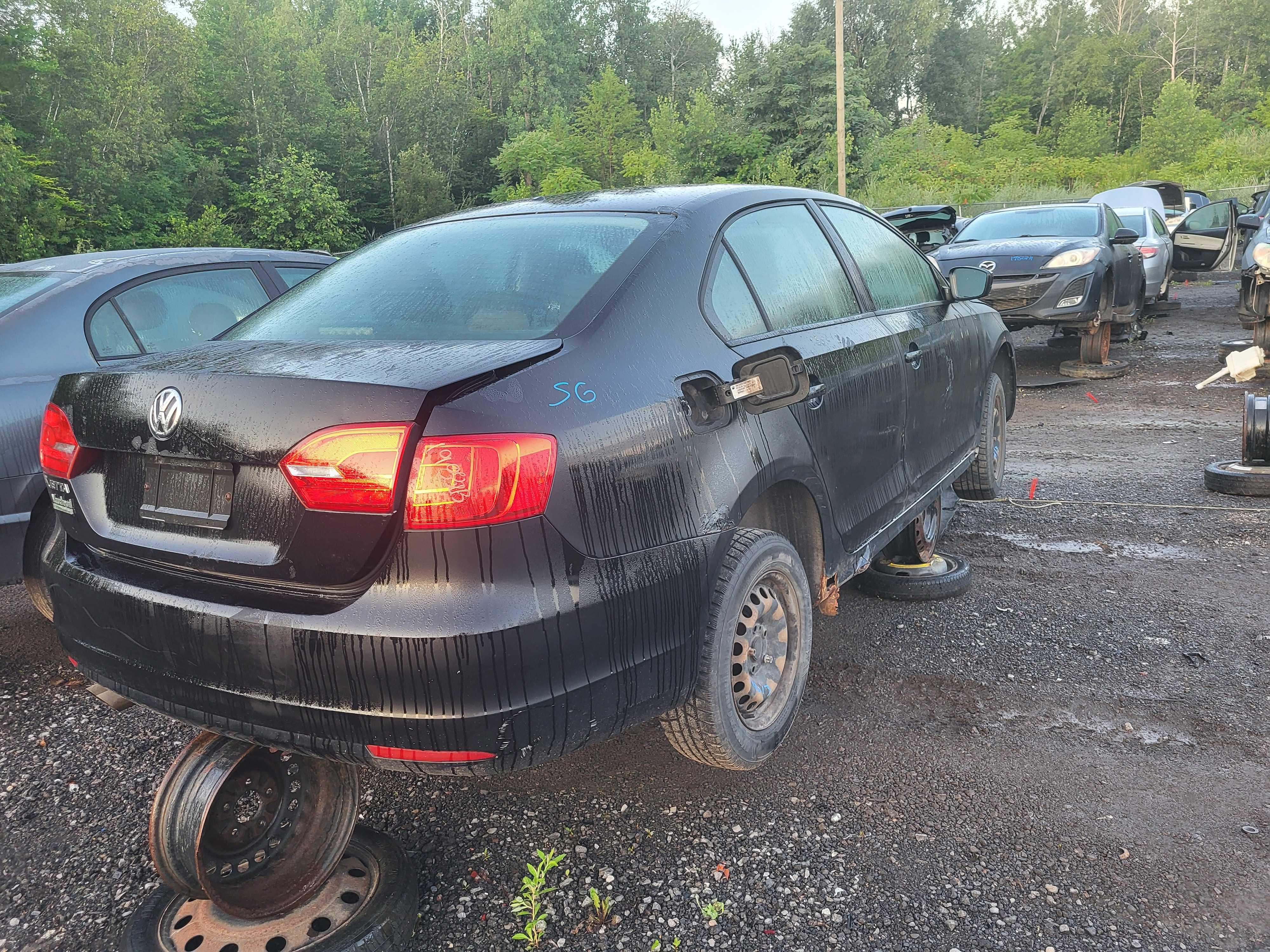 VOLKSWAGEN JETTA 2013