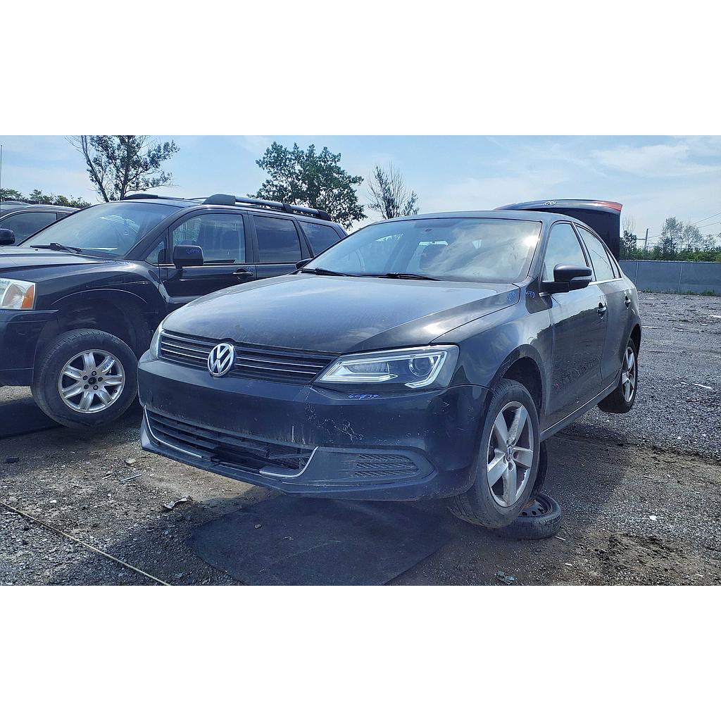 VOLKSWAGEN JETTA 2014