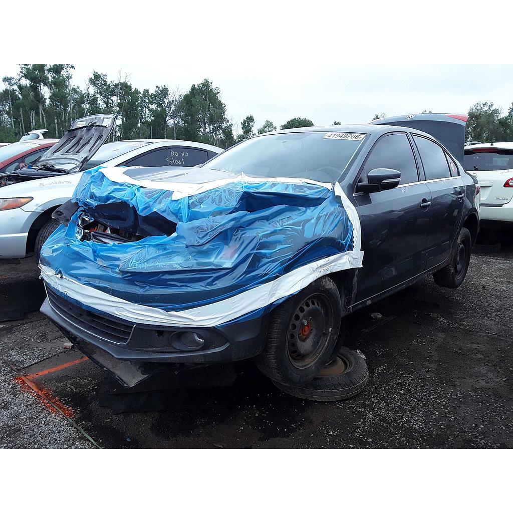 VOLKSWAGEN JETTA 2014