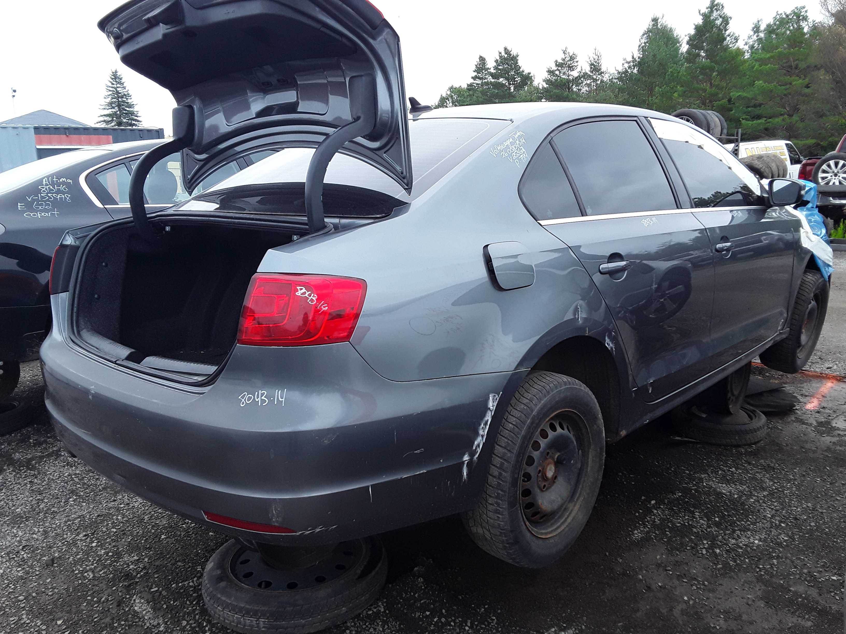 VOLKSWAGEN JETTA 2014