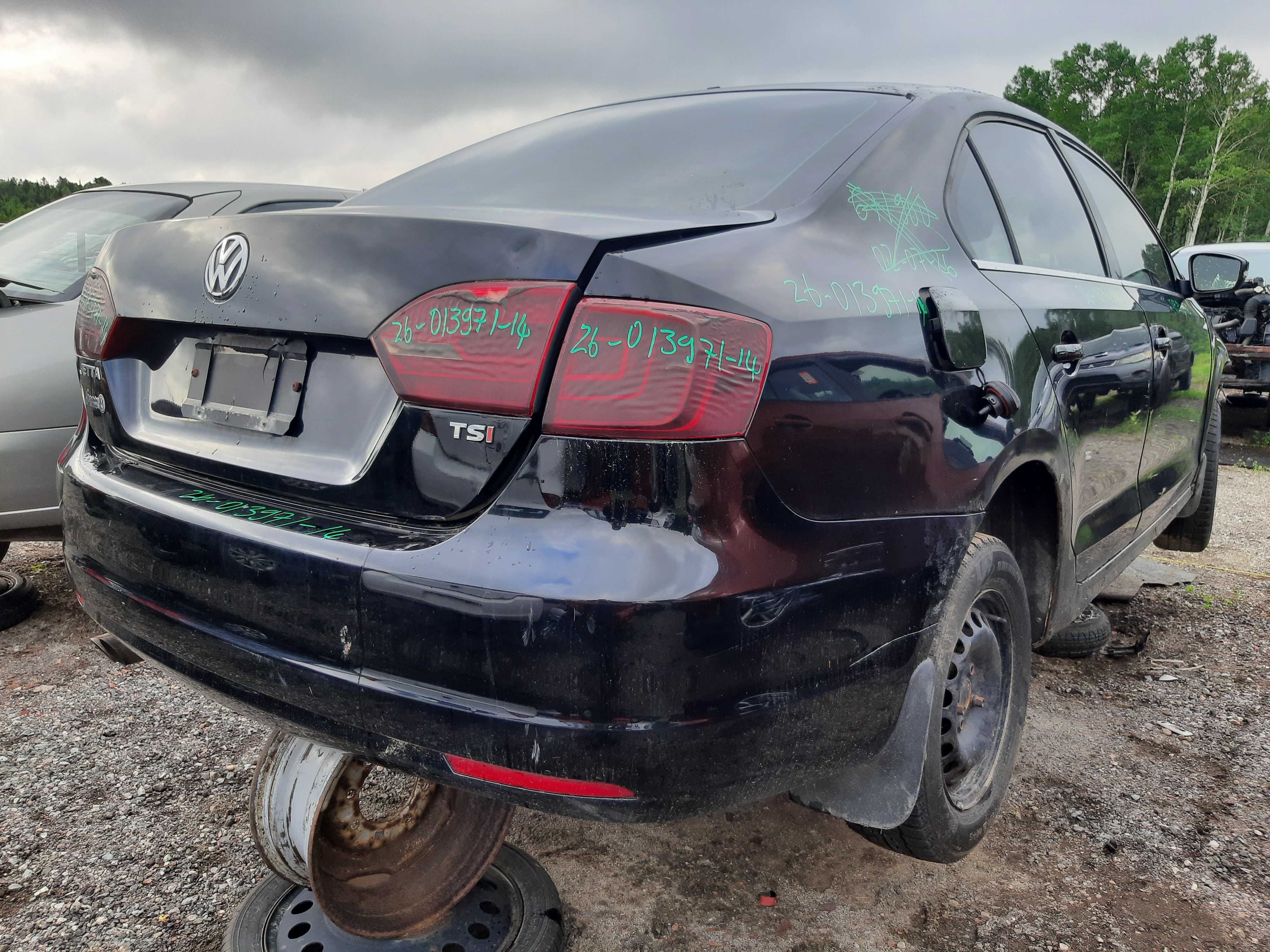 VOLKSWAGEN JETTA 2014