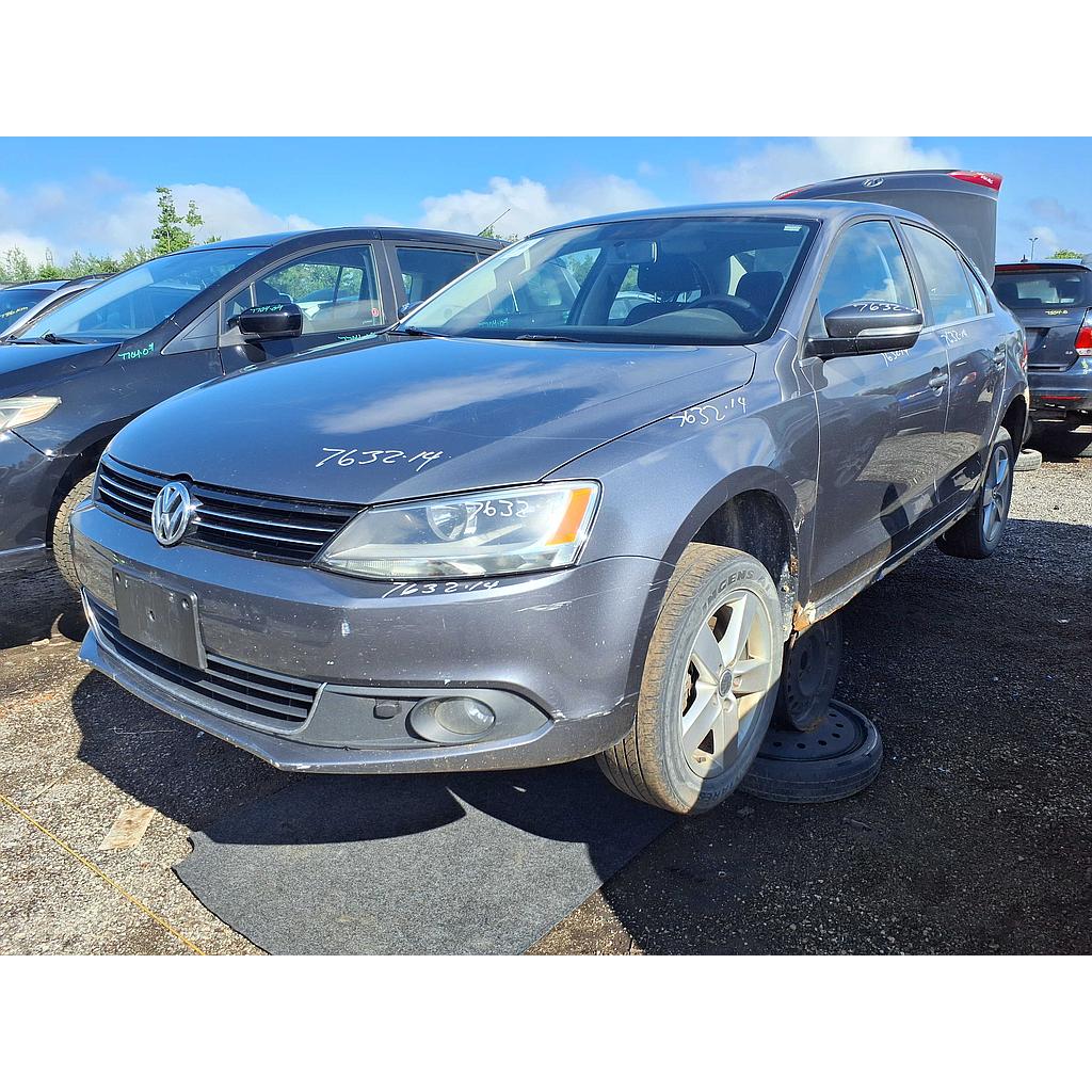 VOLKSWAGEN JETTA 2014