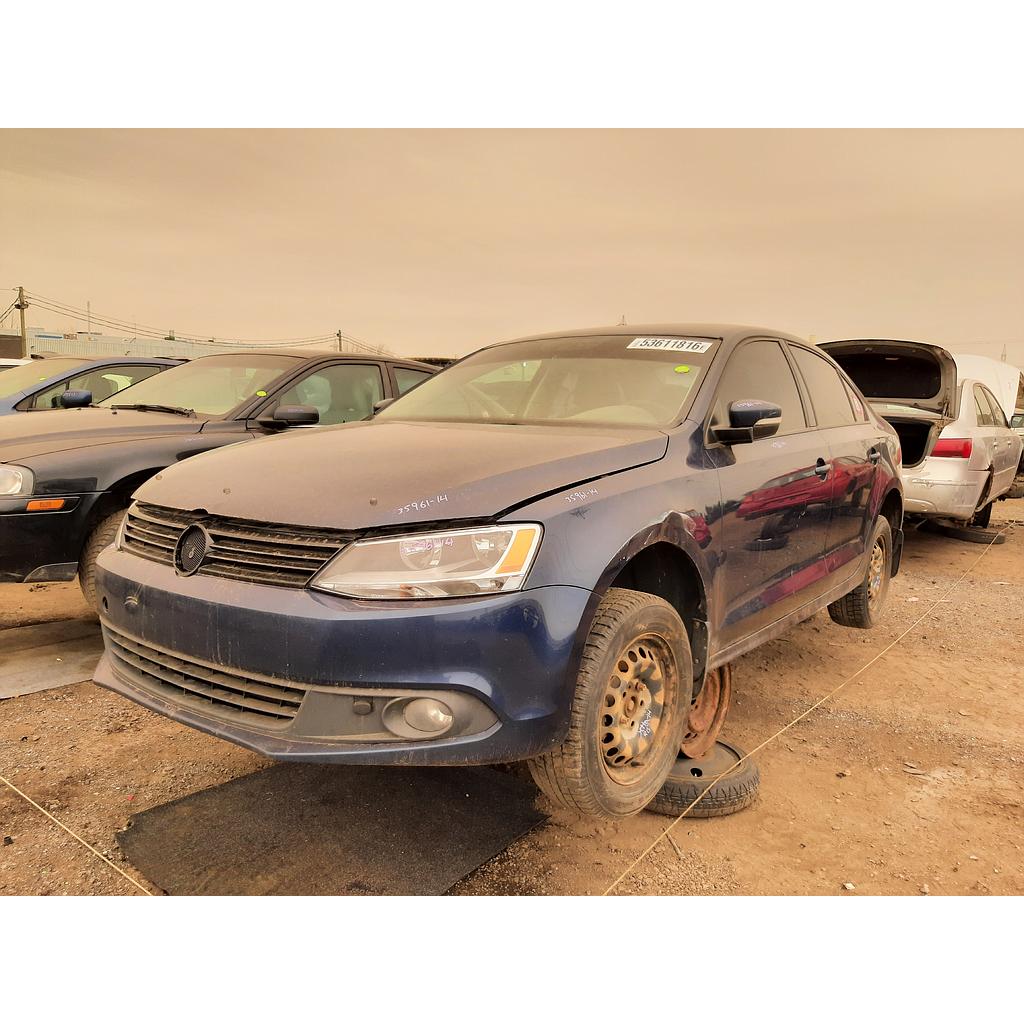 VOLKSWAGEN JETTA 2014