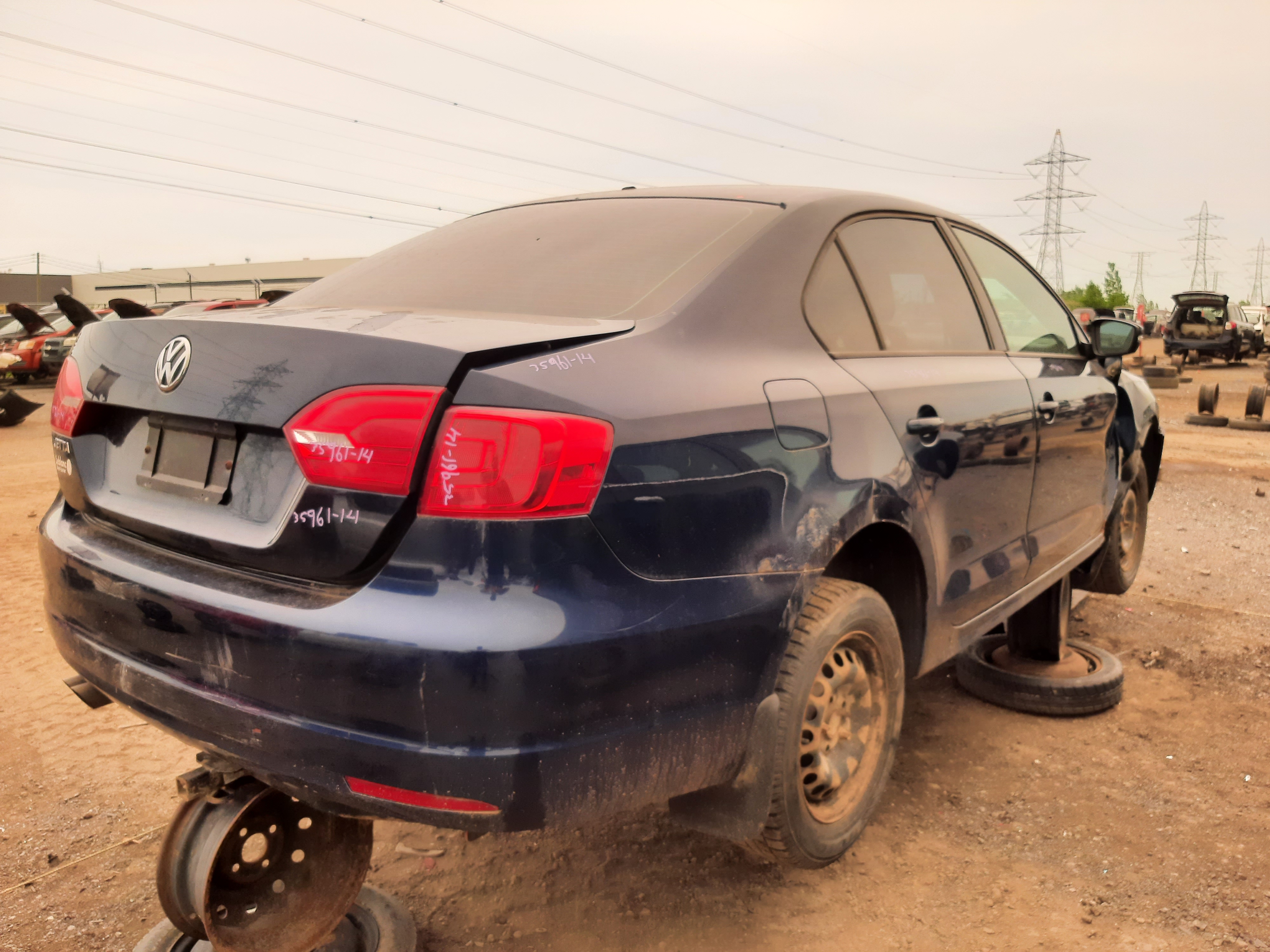 VOLKSWAGEN JETTA 2014