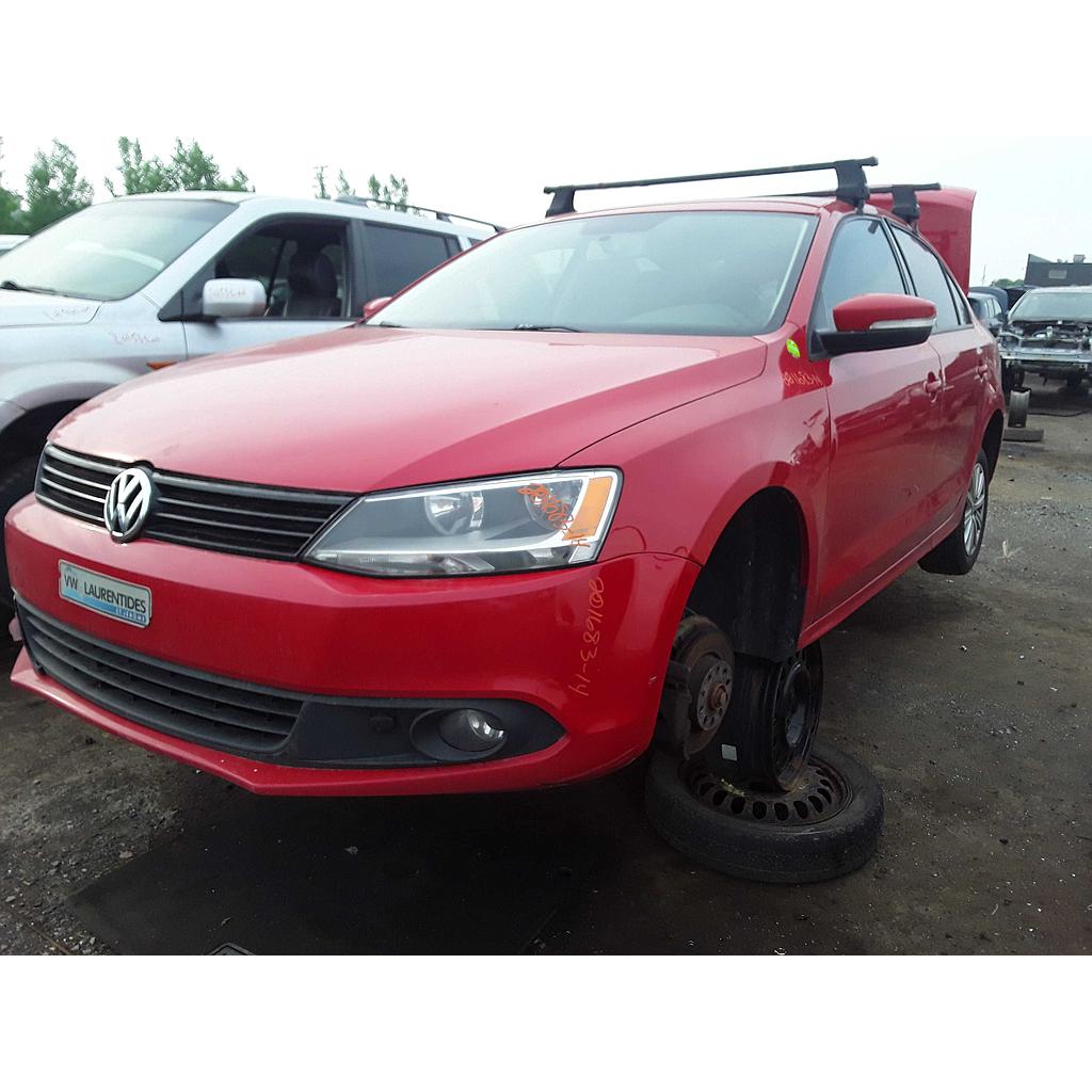 VOLKSWAGEN JETTA 2014