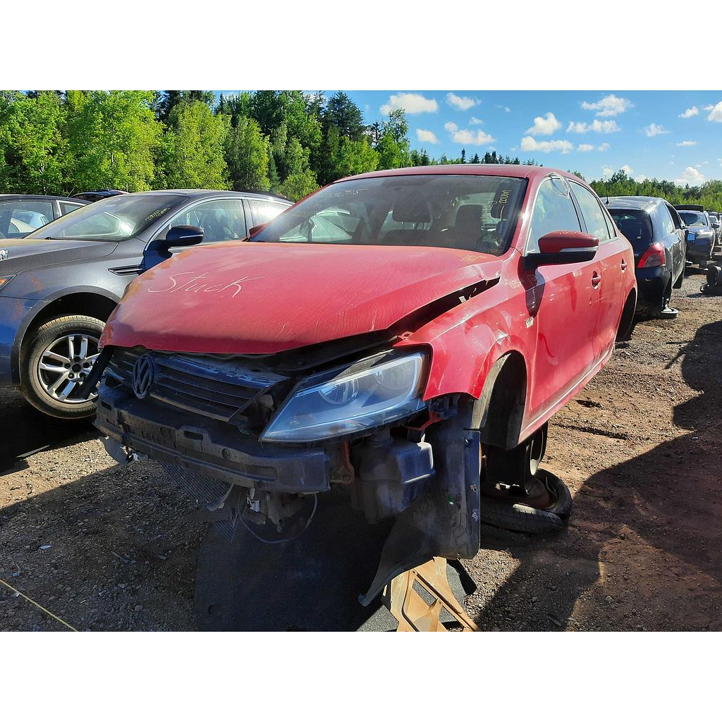 VOLKSWAGEN JETTA 2014