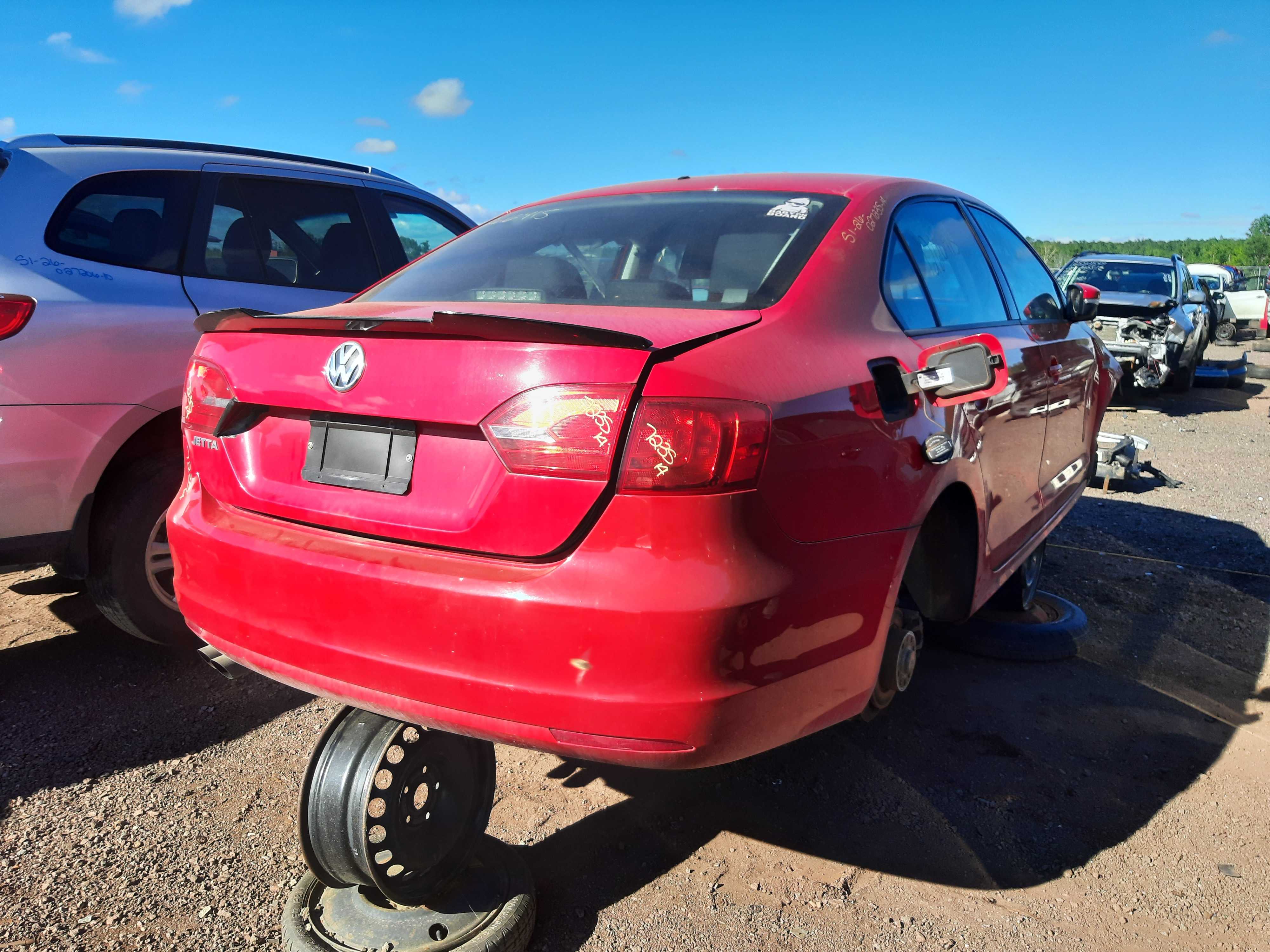 VOLKSWAGEN JETTA 2014
