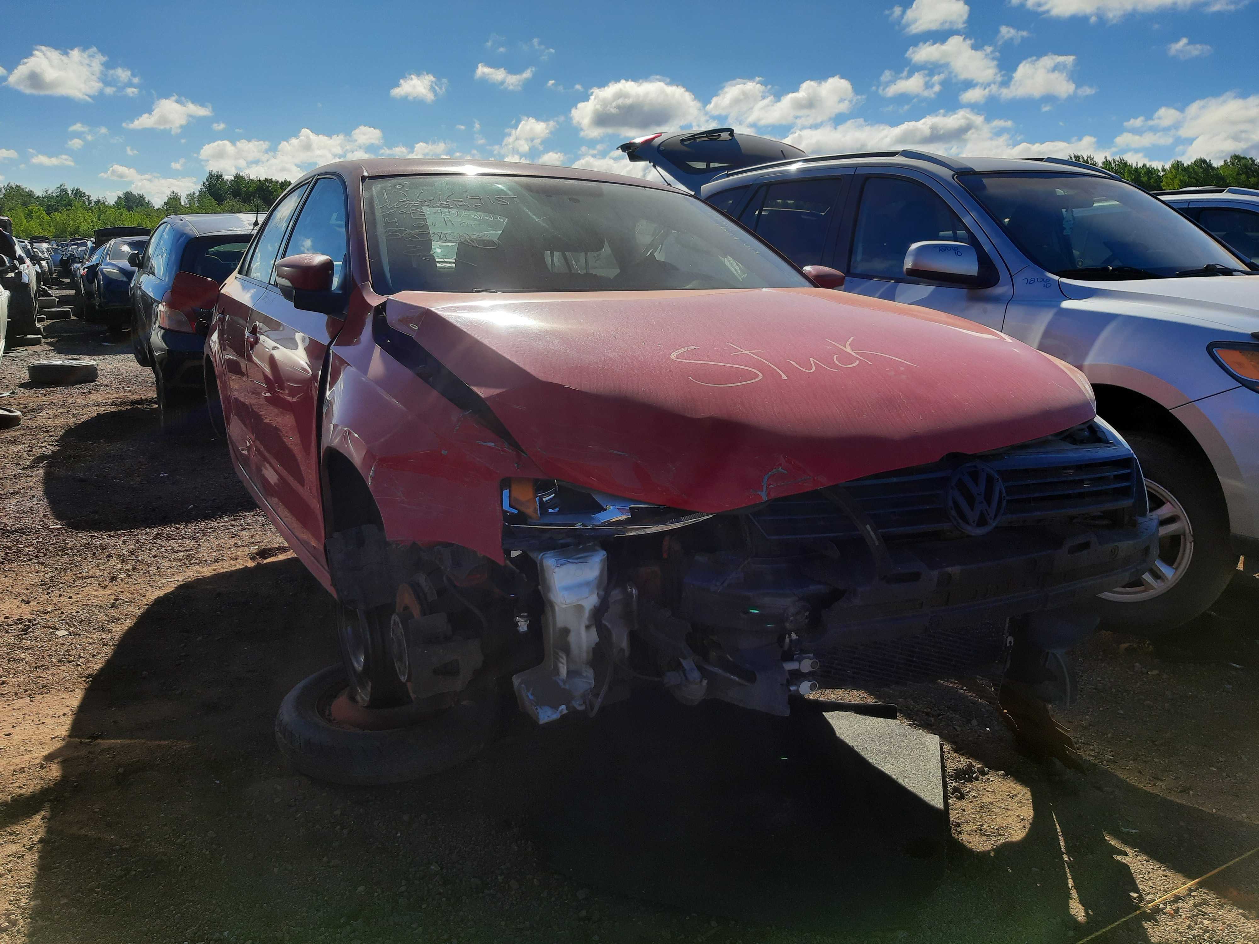VOLKSWAGEN JETTA 2014