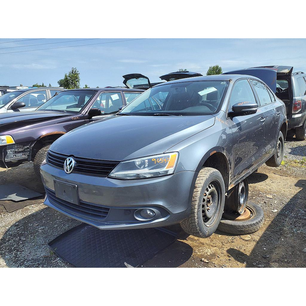 VOLKSWAGEN JETTA 2014