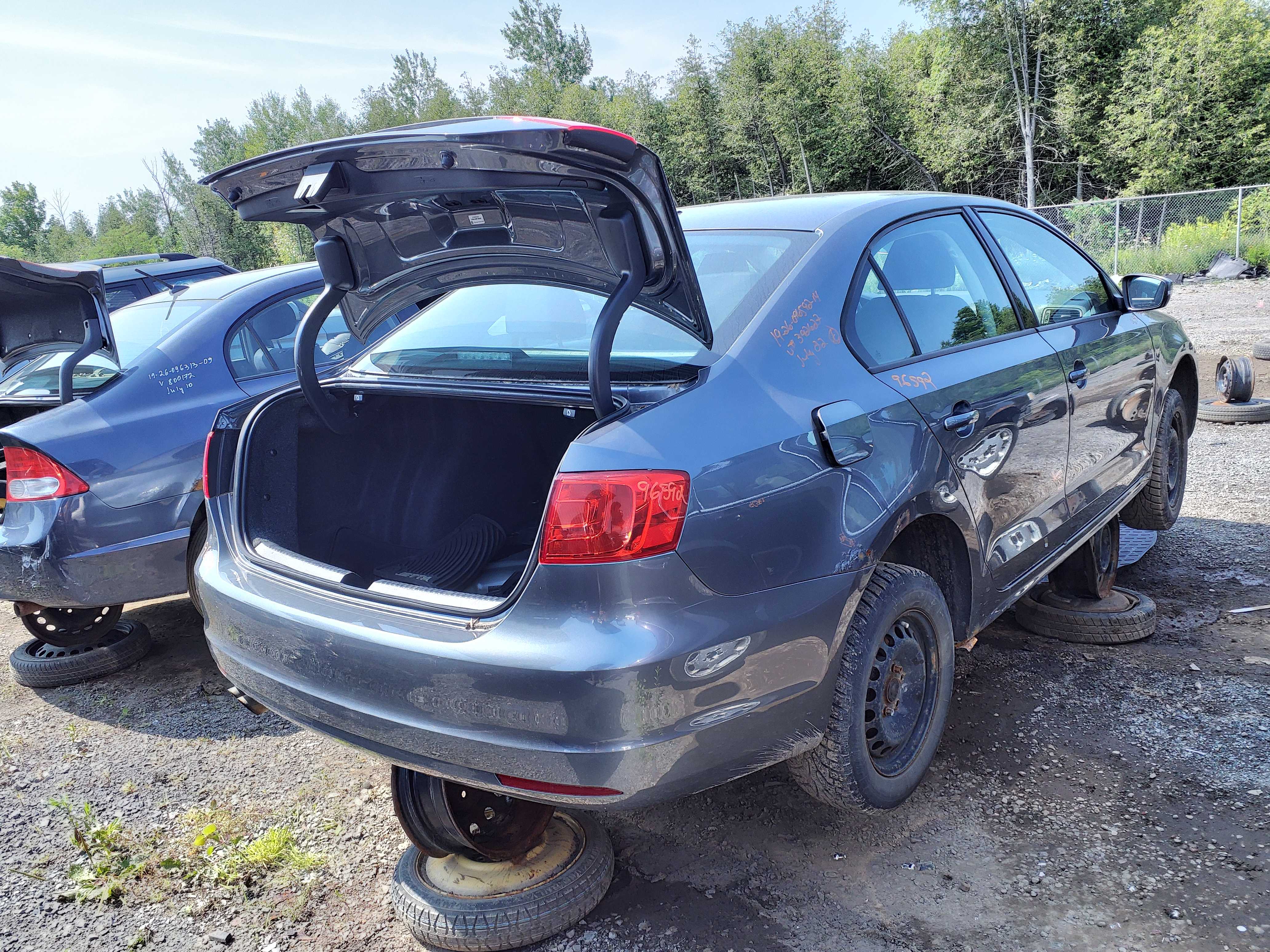 VOLKSWAGEN JETTA 2014