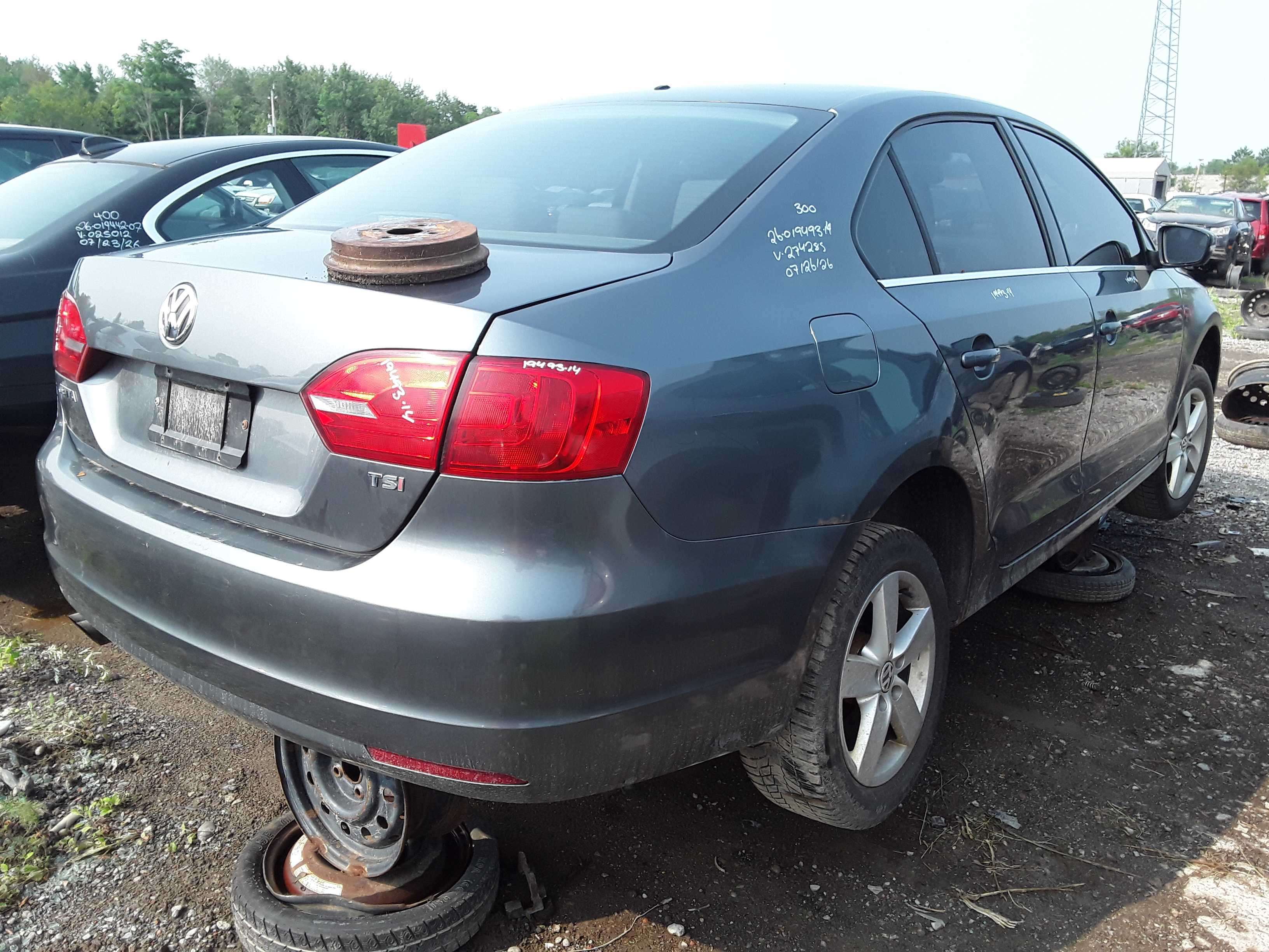 VOLKSWAGEN JETTA 2014
