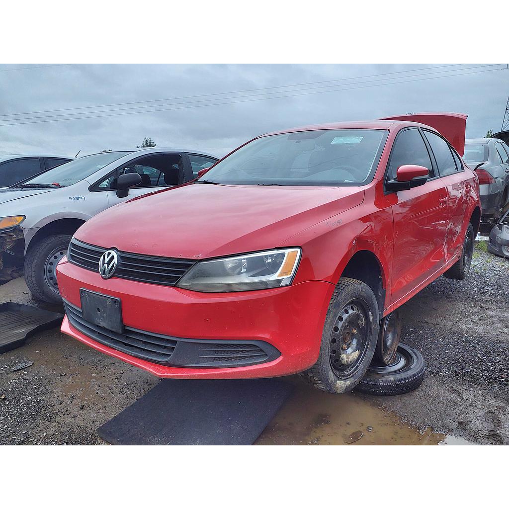 VOLKSWAGEN JETTA 2014