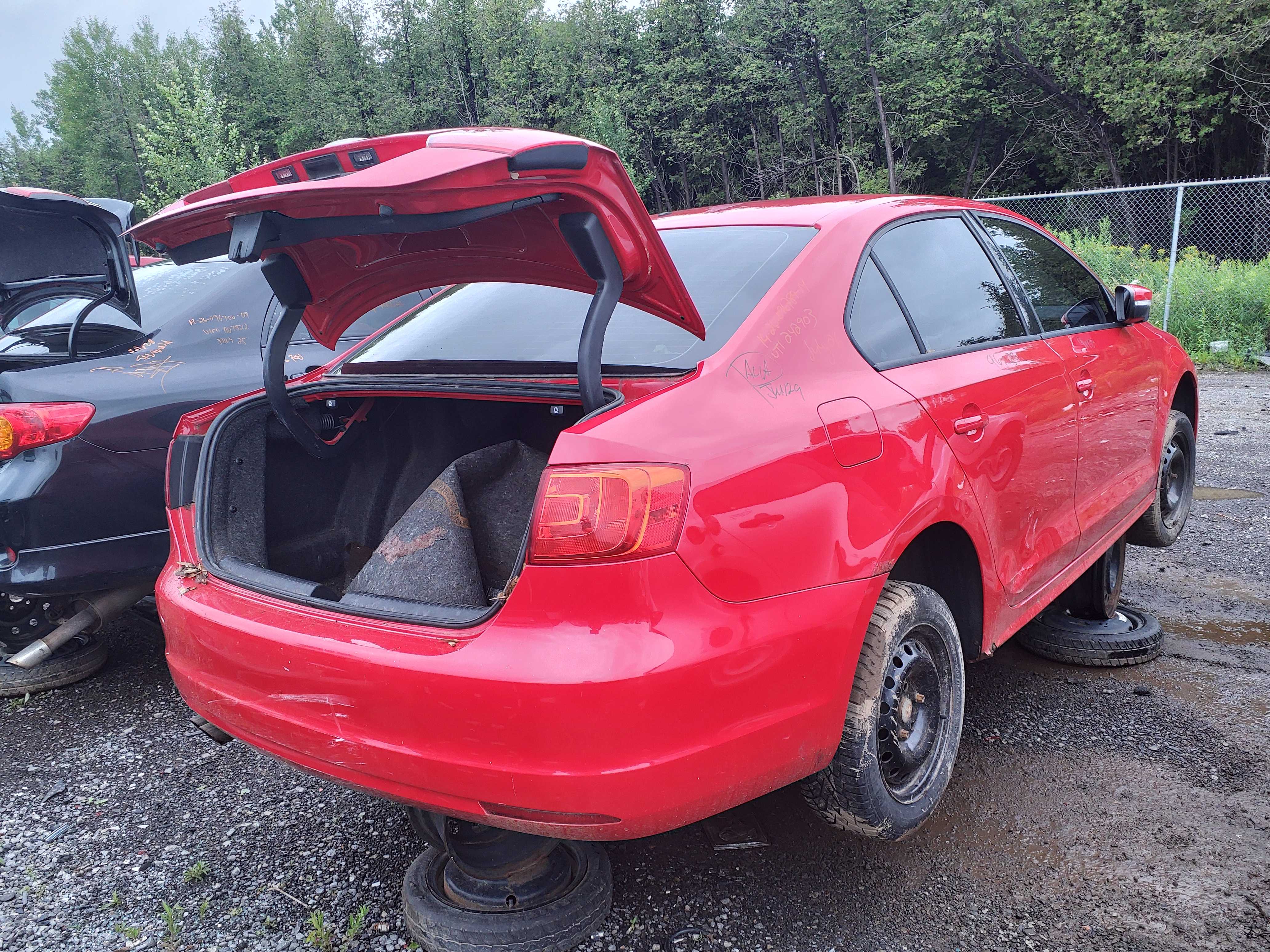 VOLKSWAGEN JETTA 2014