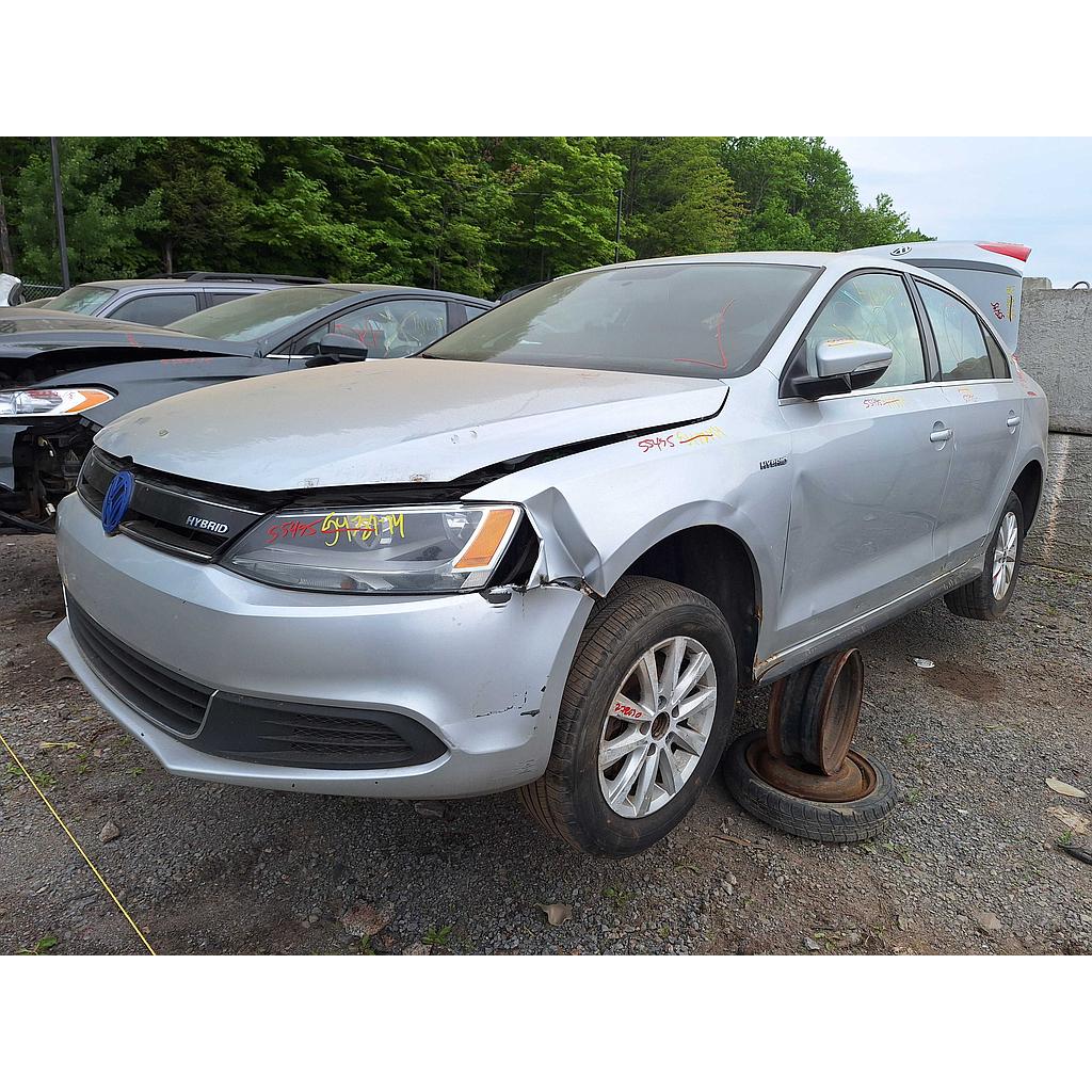 VOLKSWAGEN JETTA 2014