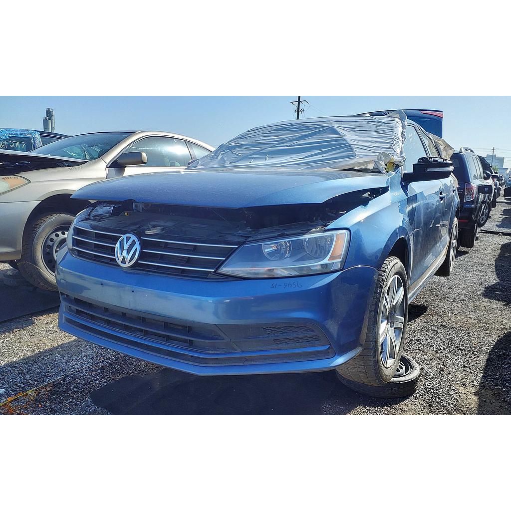 VOLKSWAGEN JETTA 2015