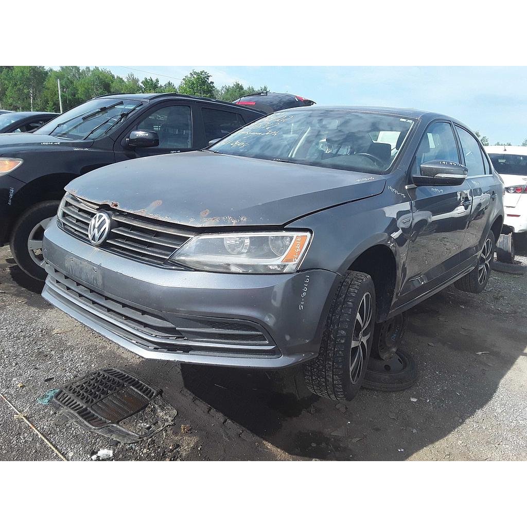 VOLKSWAGEN JETTA 2015