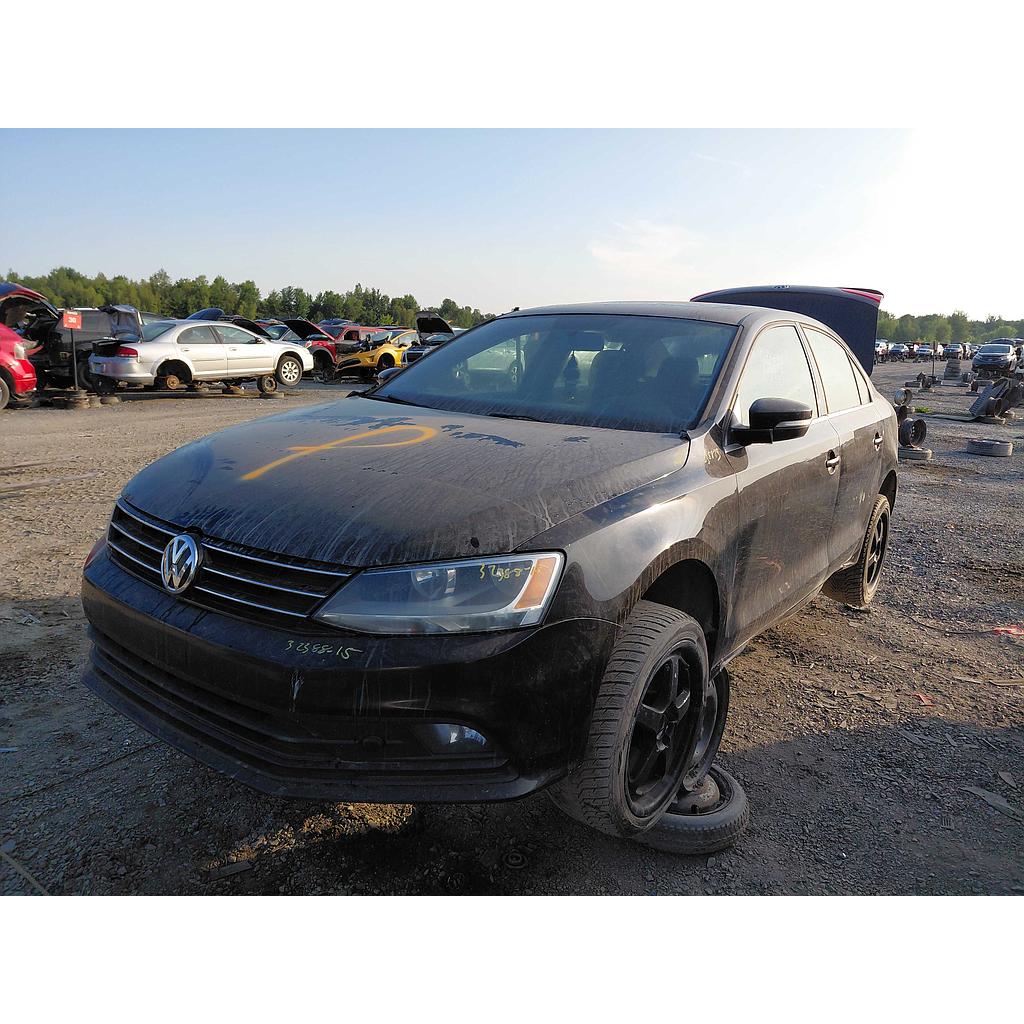 VOLKSWAGEN JETTA 2015