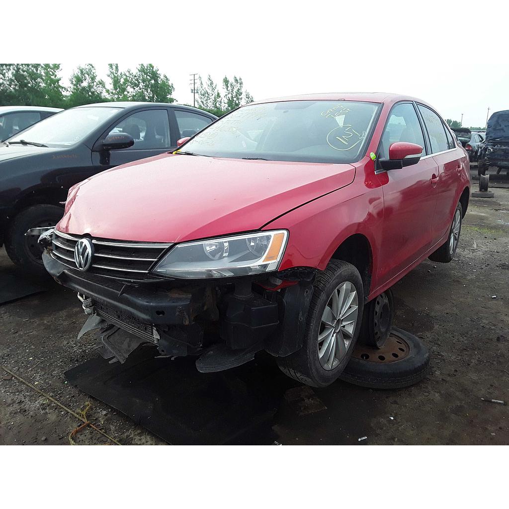 VOLKSWAGEN JETTA 2015