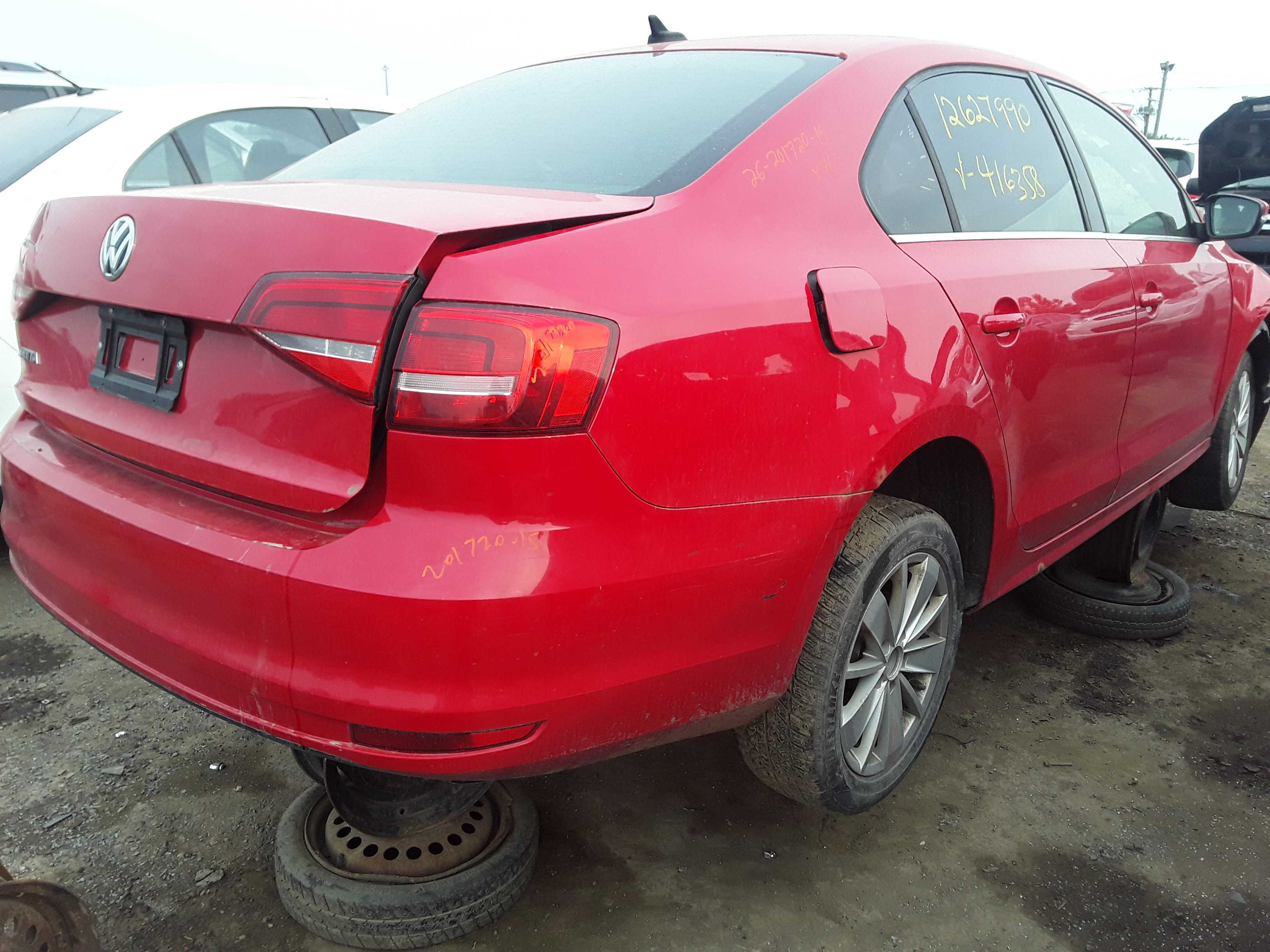 VOLKSWAGEN JETTA 2015