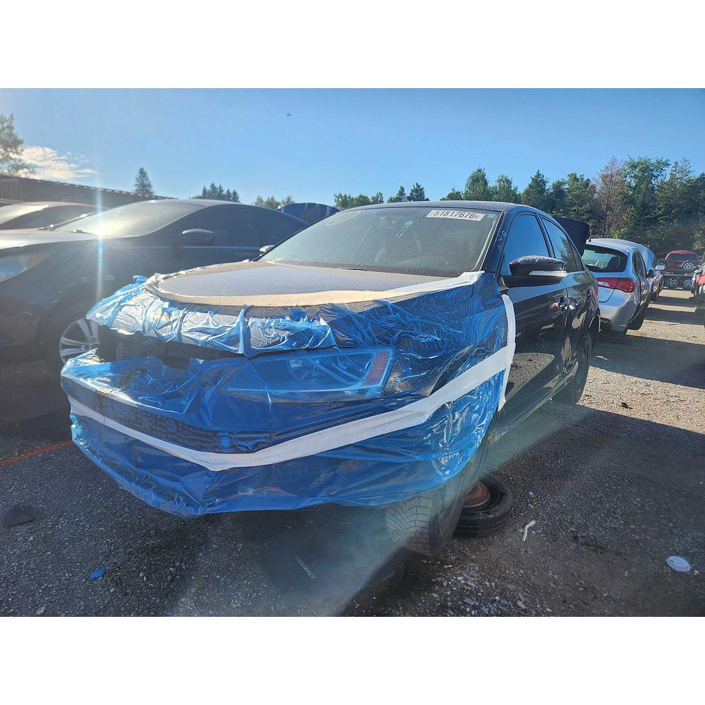 VOLKSWAGEN JETTA 2015