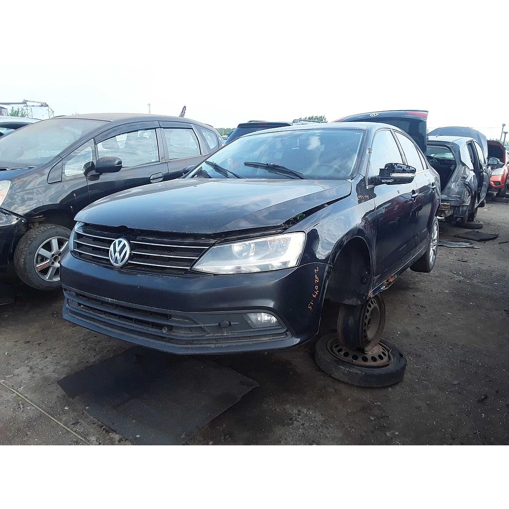VOLKSWAGEN JETTA 2015