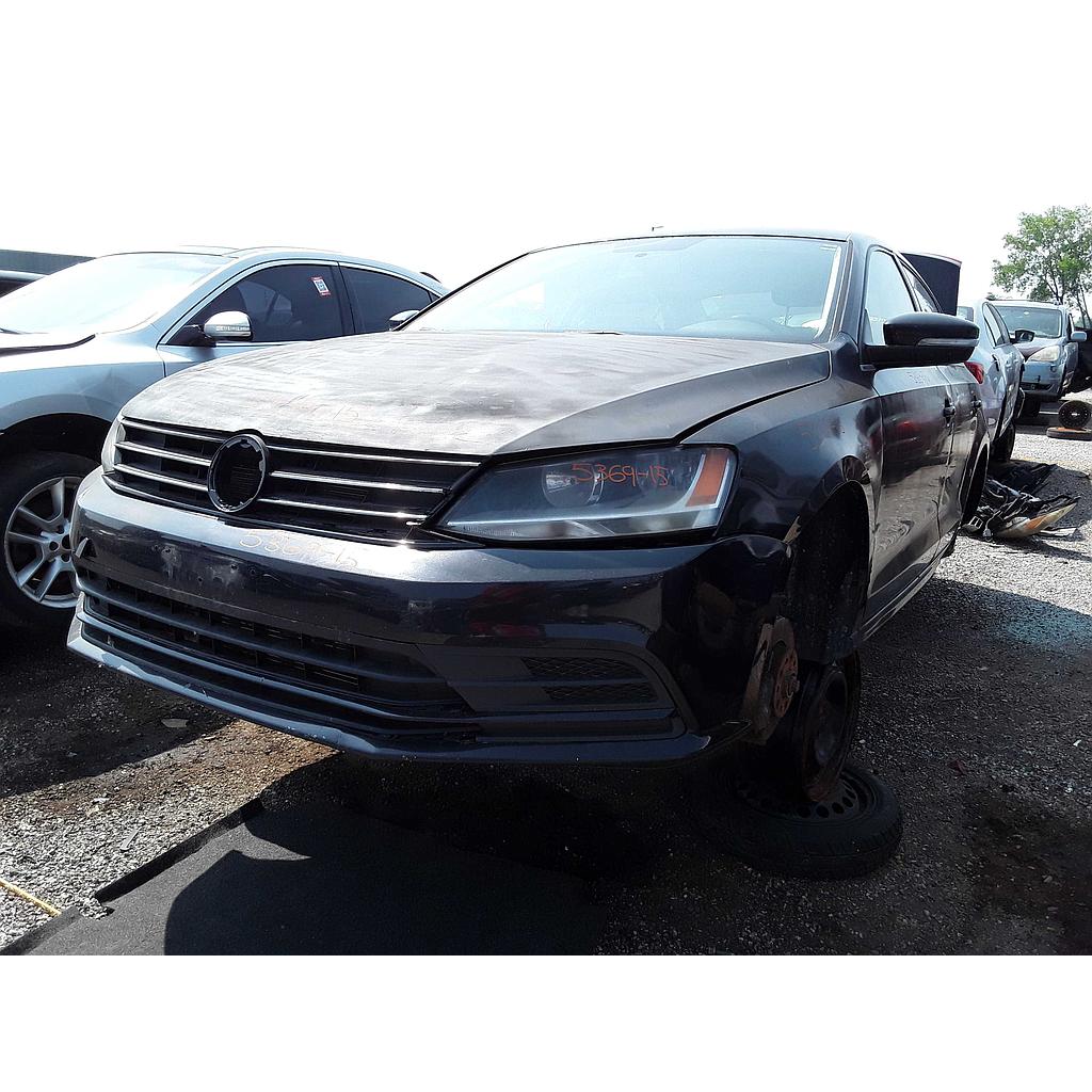 VOLKSWAGEN JETTA 2015