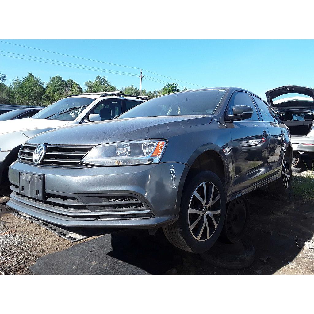 VOLKSWAGEN JETTA 2016