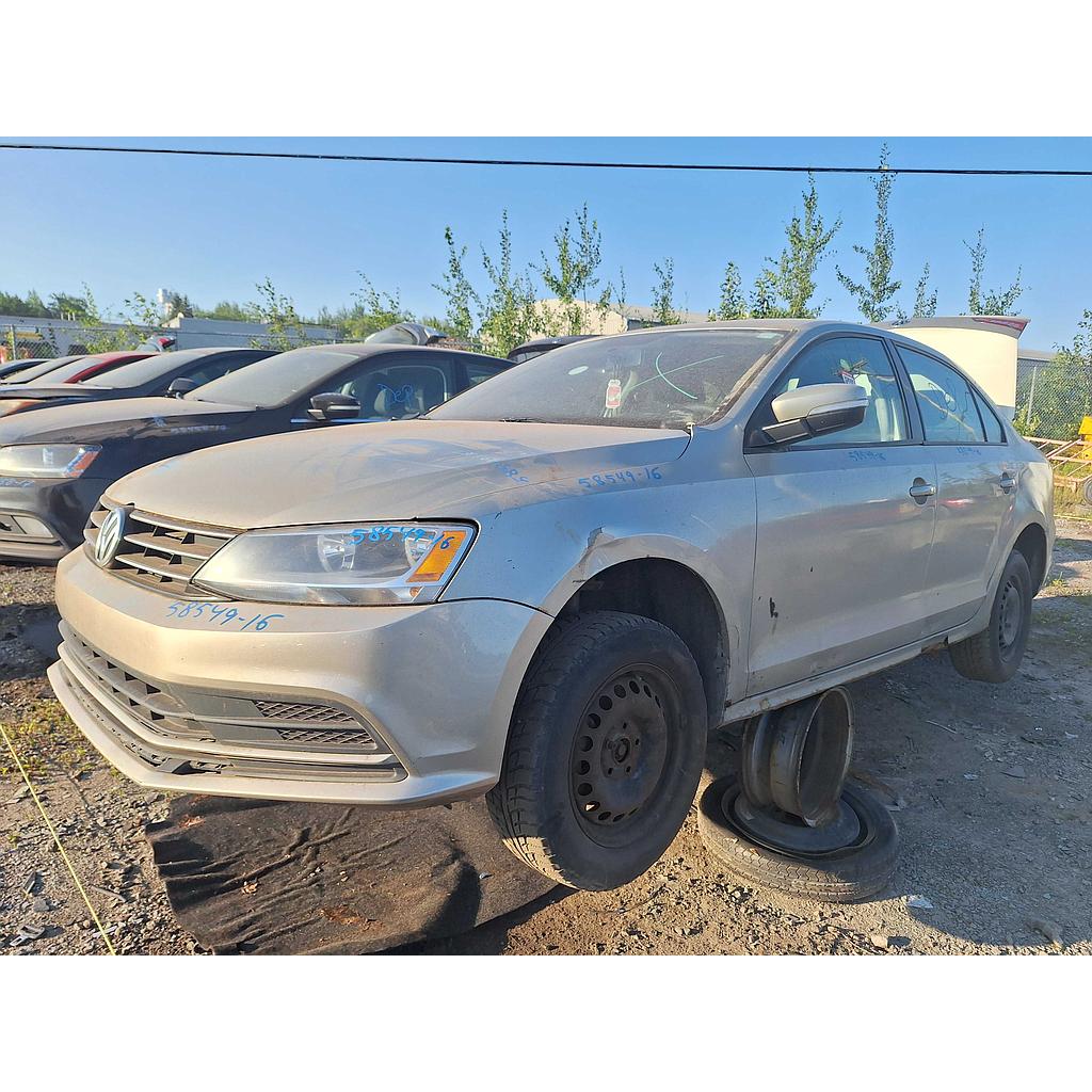 VOLKSWAGEN JETTA 2016
