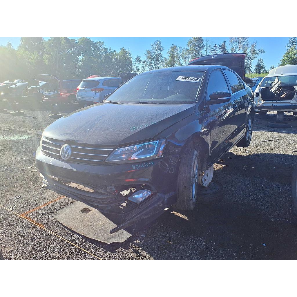 VOLKSWAGEN JETTA 2016