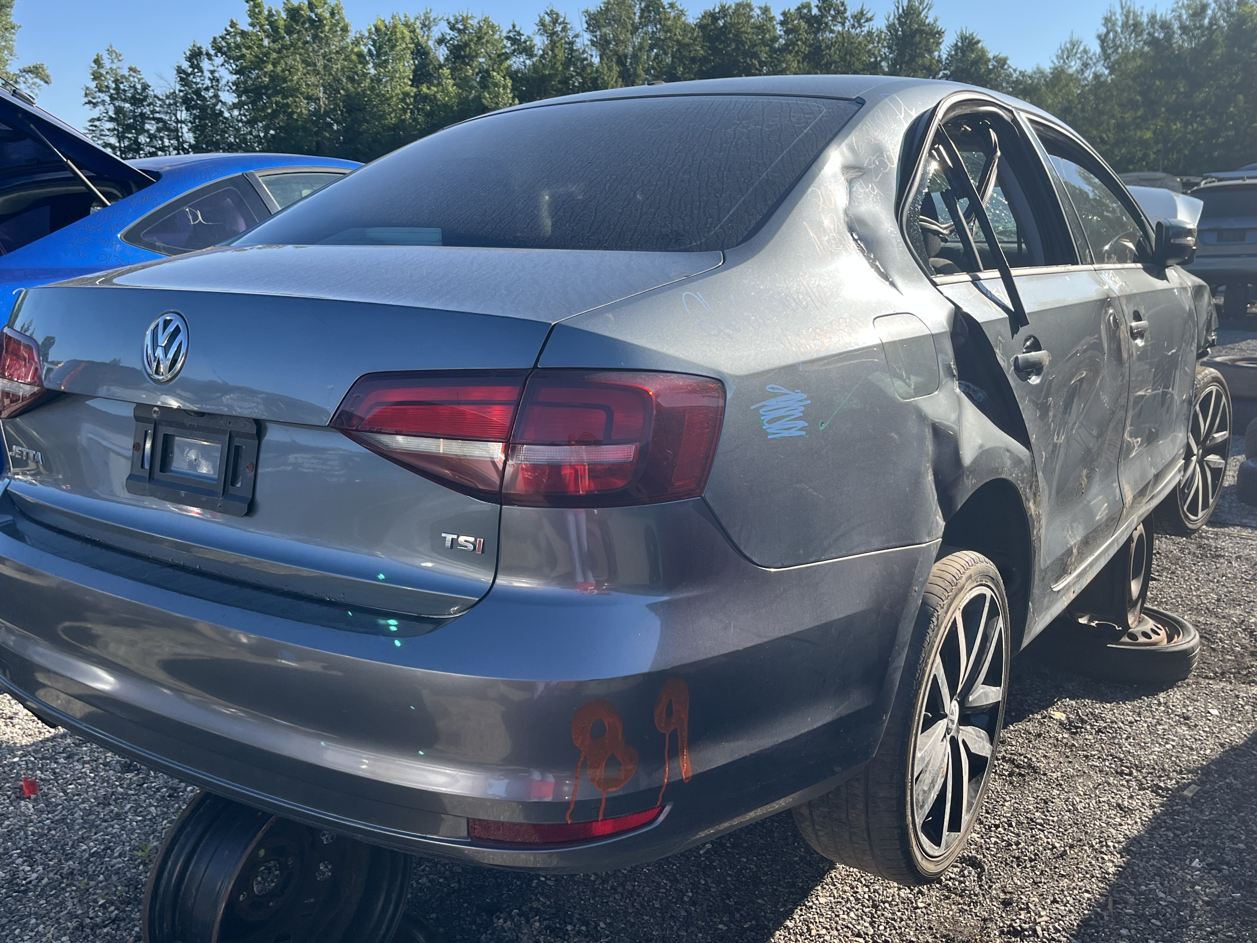 VOLKSWAGEN JETTA 2016